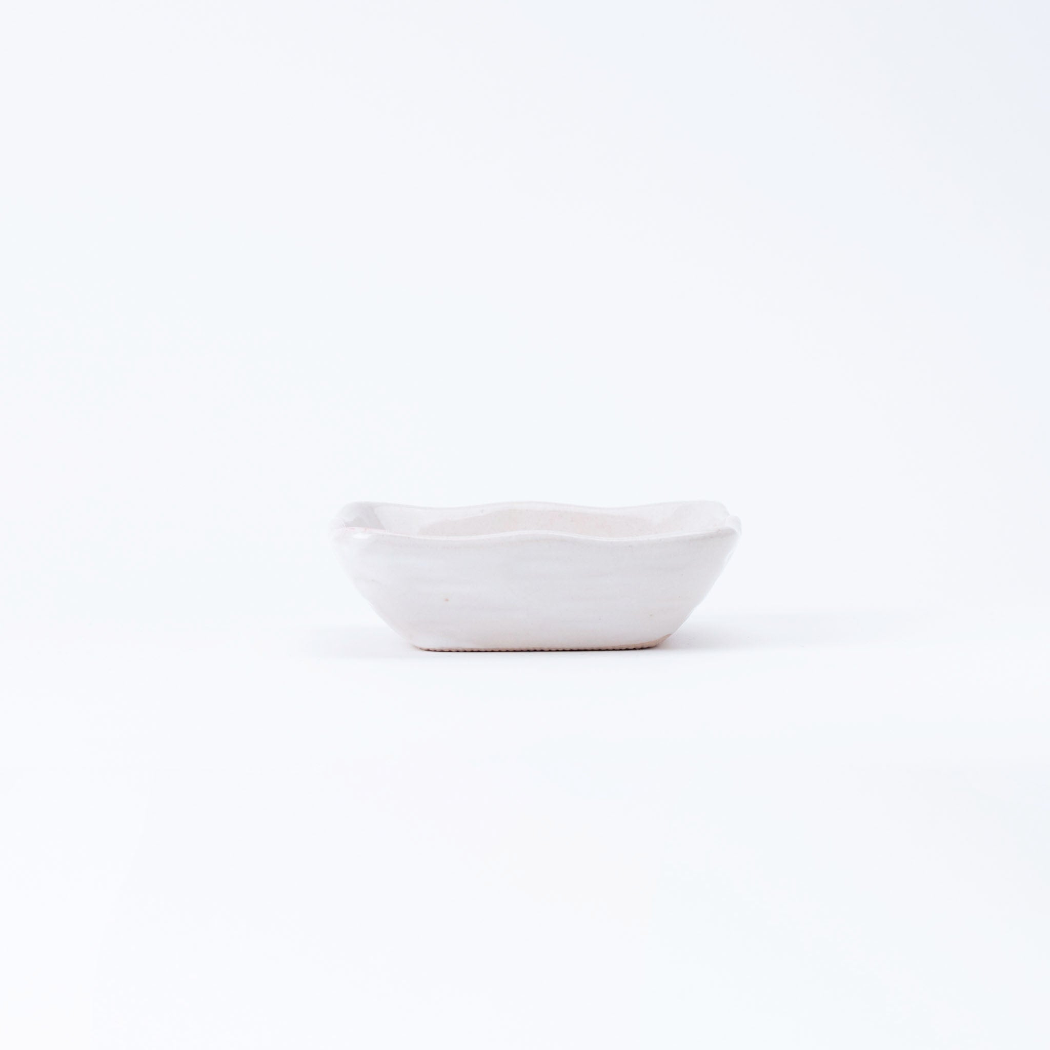 Sakura Mist Square Bowl