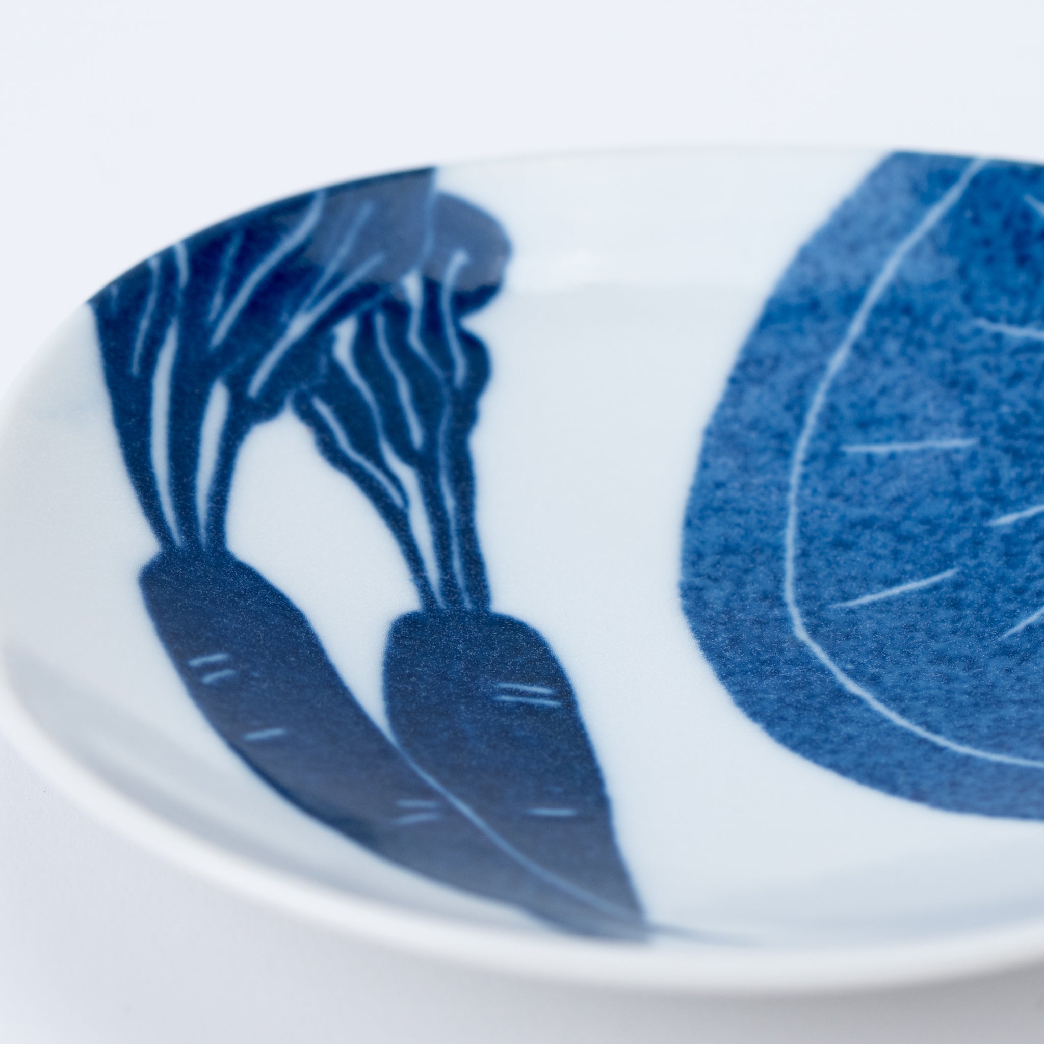 Indigo Harvest Small Plate