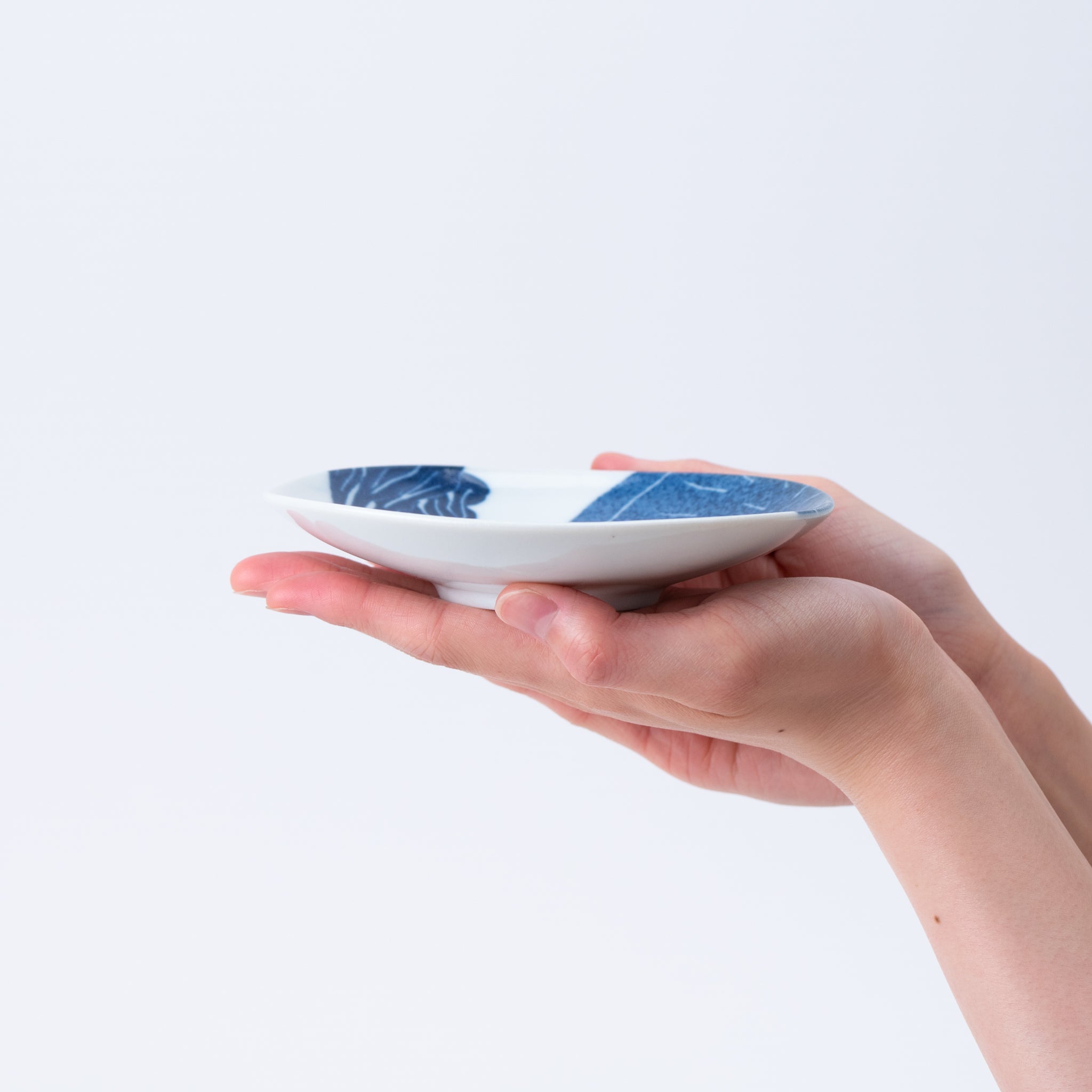 Indigo Harvest Small Plate