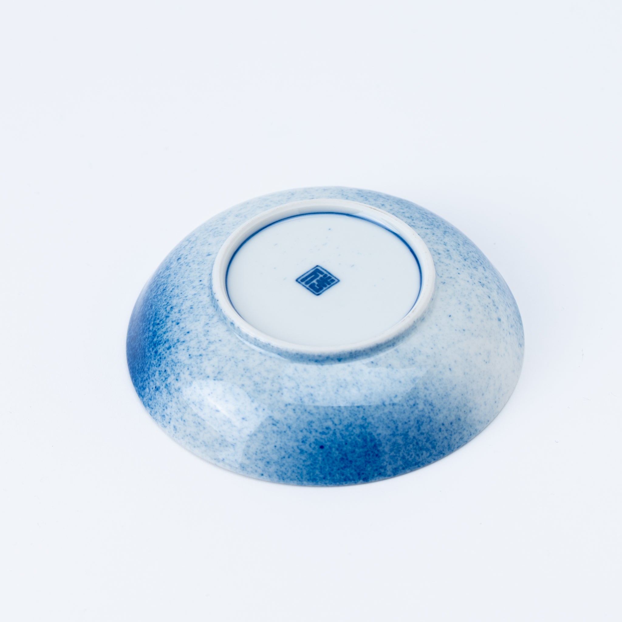 Lucky Blue Small Plate