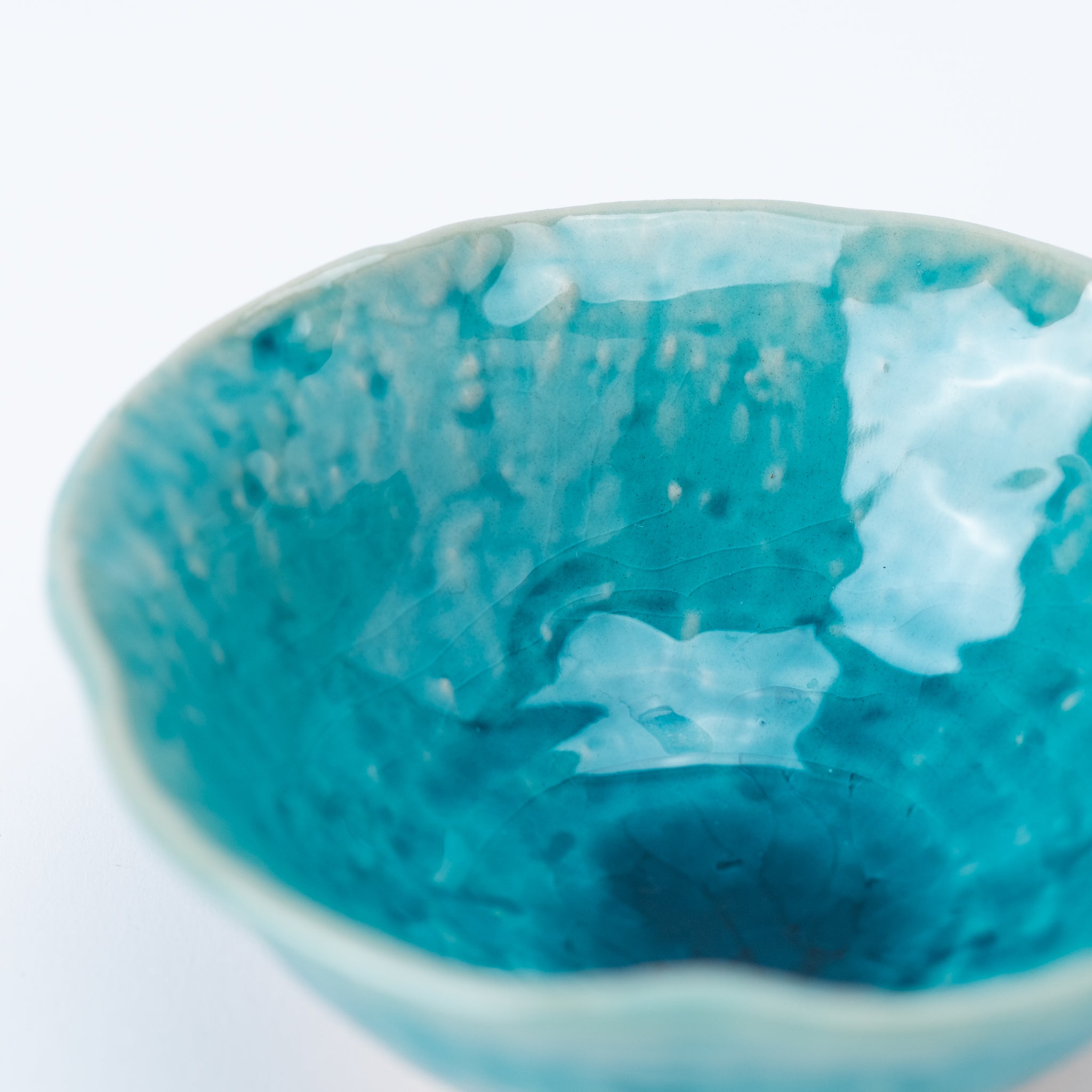 Ocean Ripple Bowl