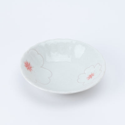 Double Cherry Blossom Small Bowl