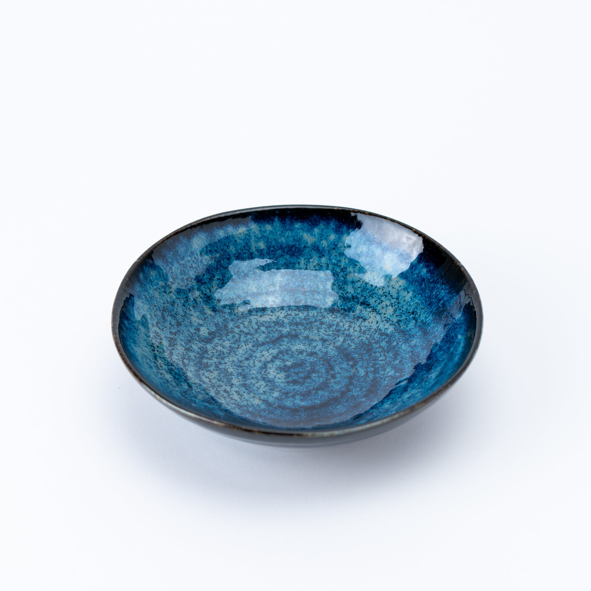 Azure Glaze Bowl