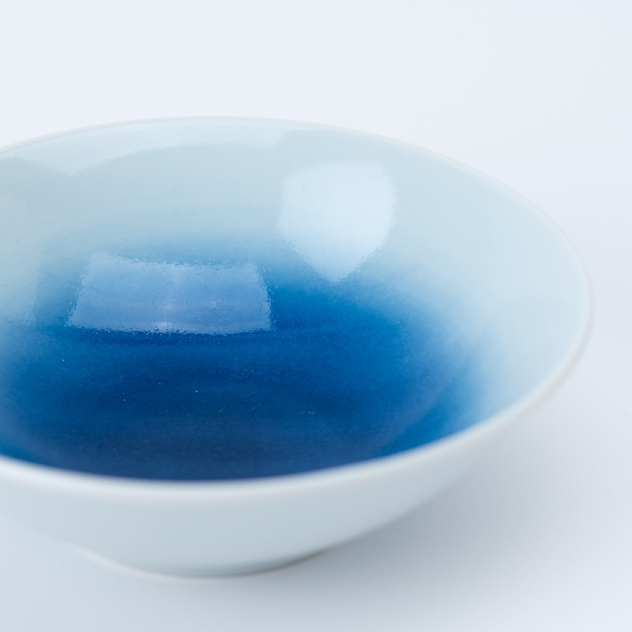 Blue Silent Tide Bowl