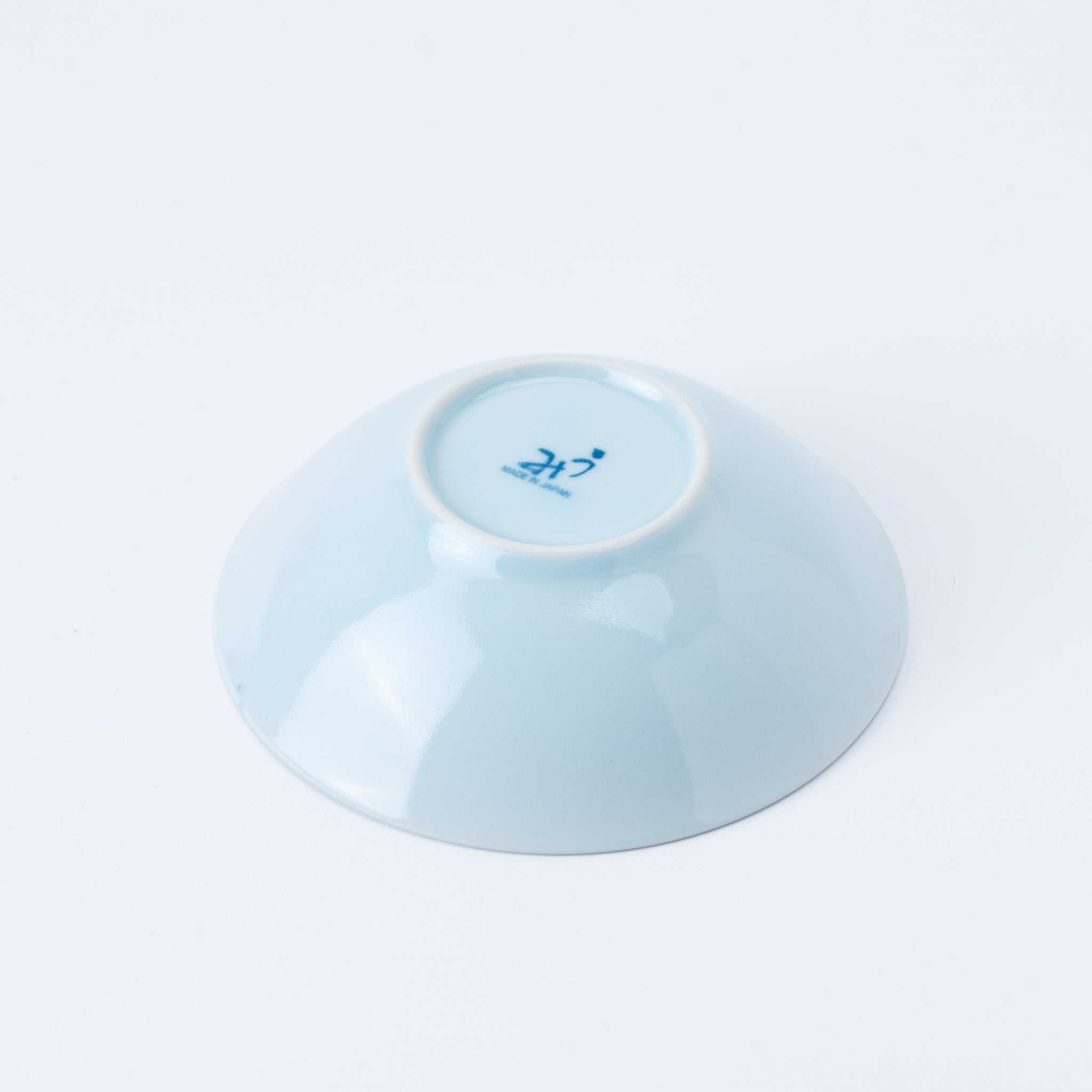 Blue Silent Tide Bowl