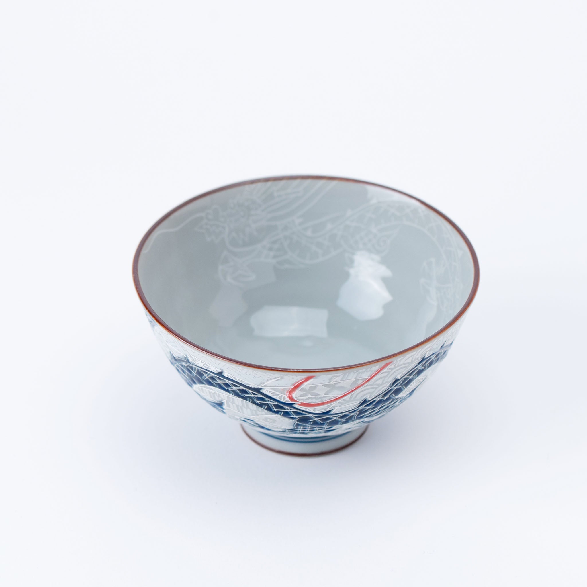 Blue Dragon Rice Bowl