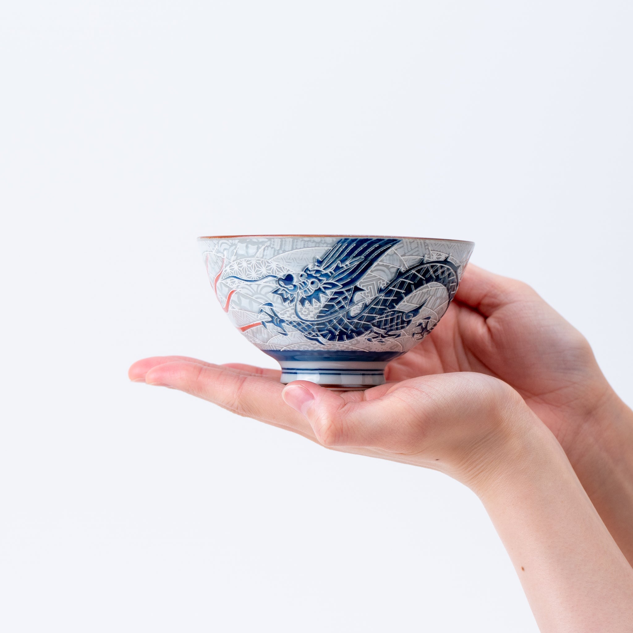 Blue Dragon Rice Bowl