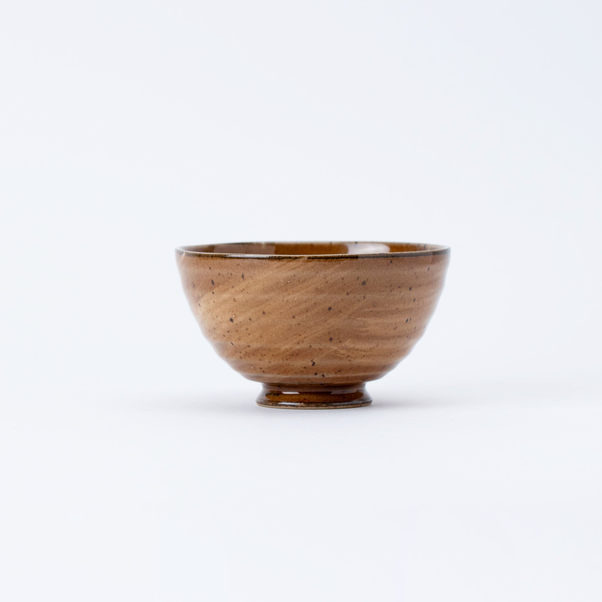 Earth Brown Soup Bowl