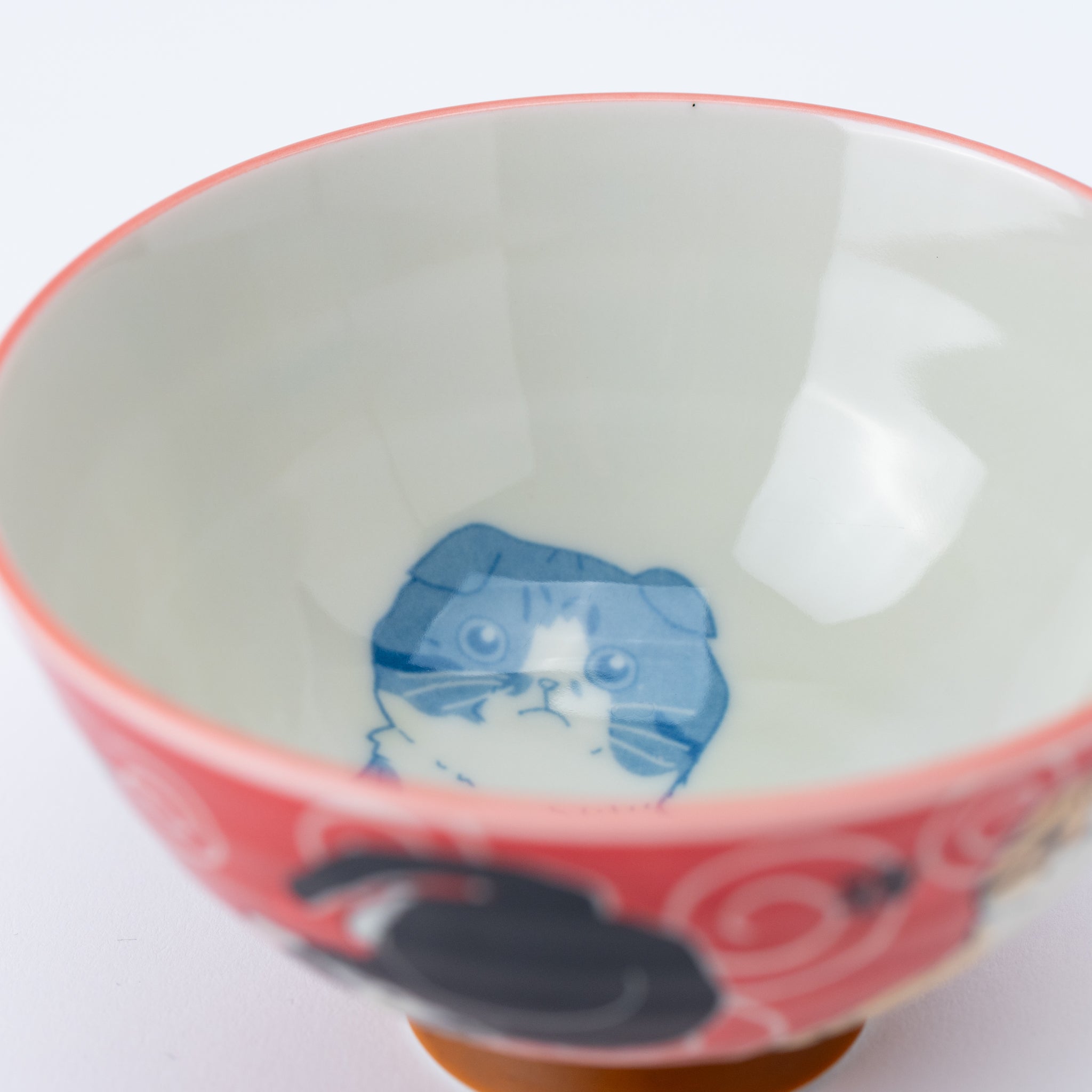 Cat Carnival Rice Bowl