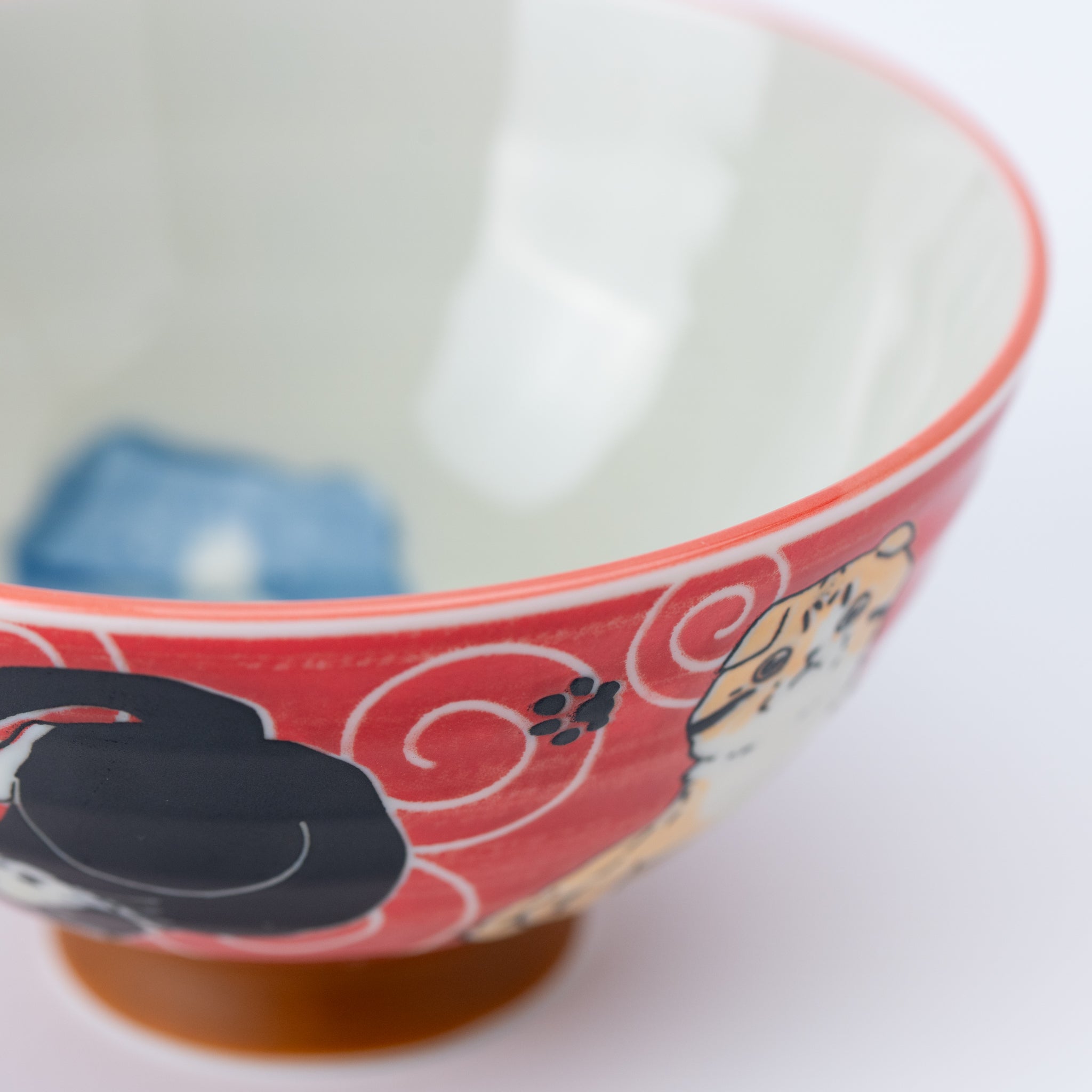 Cat Carnival Rice Bowl