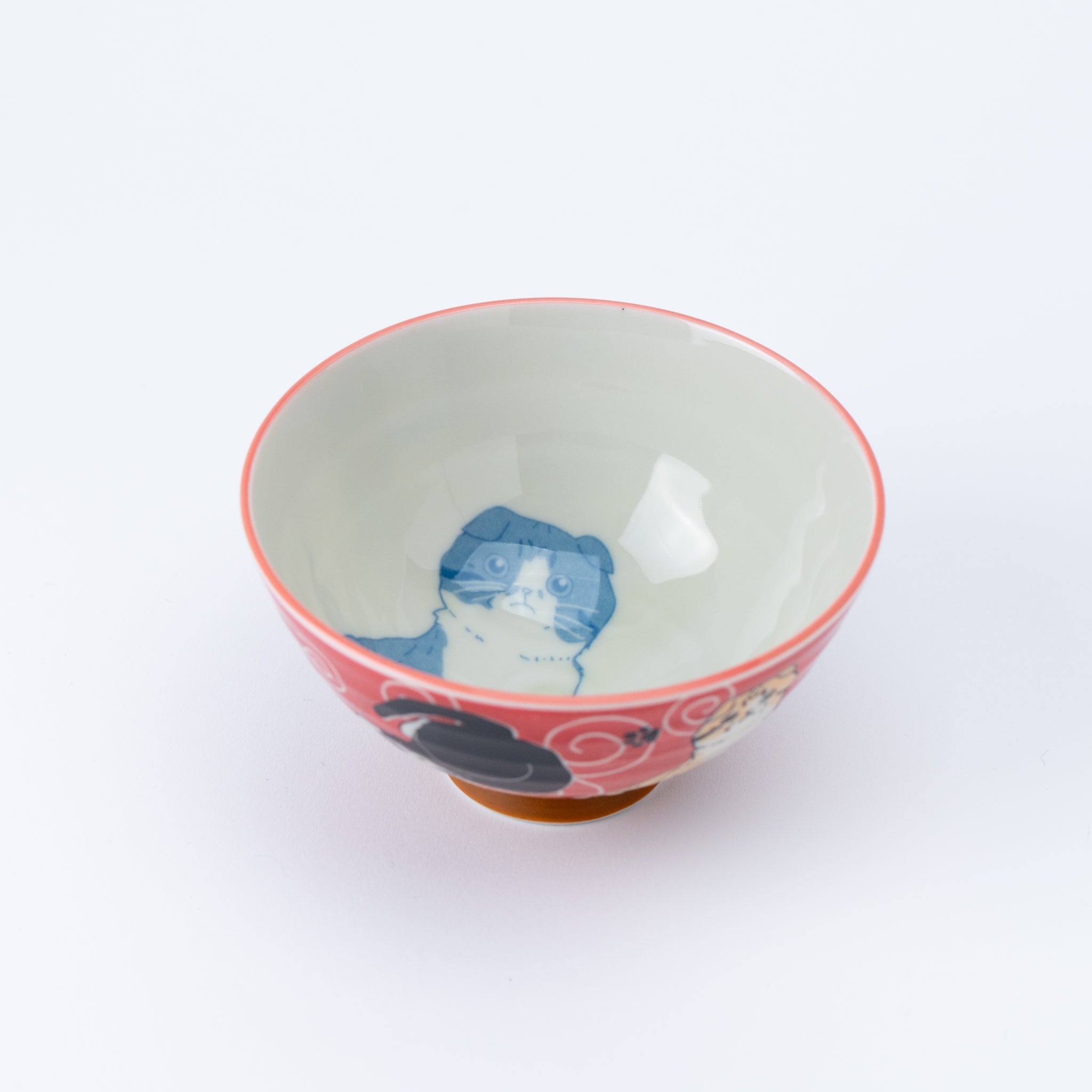 Cat Carnival Rice Bowl