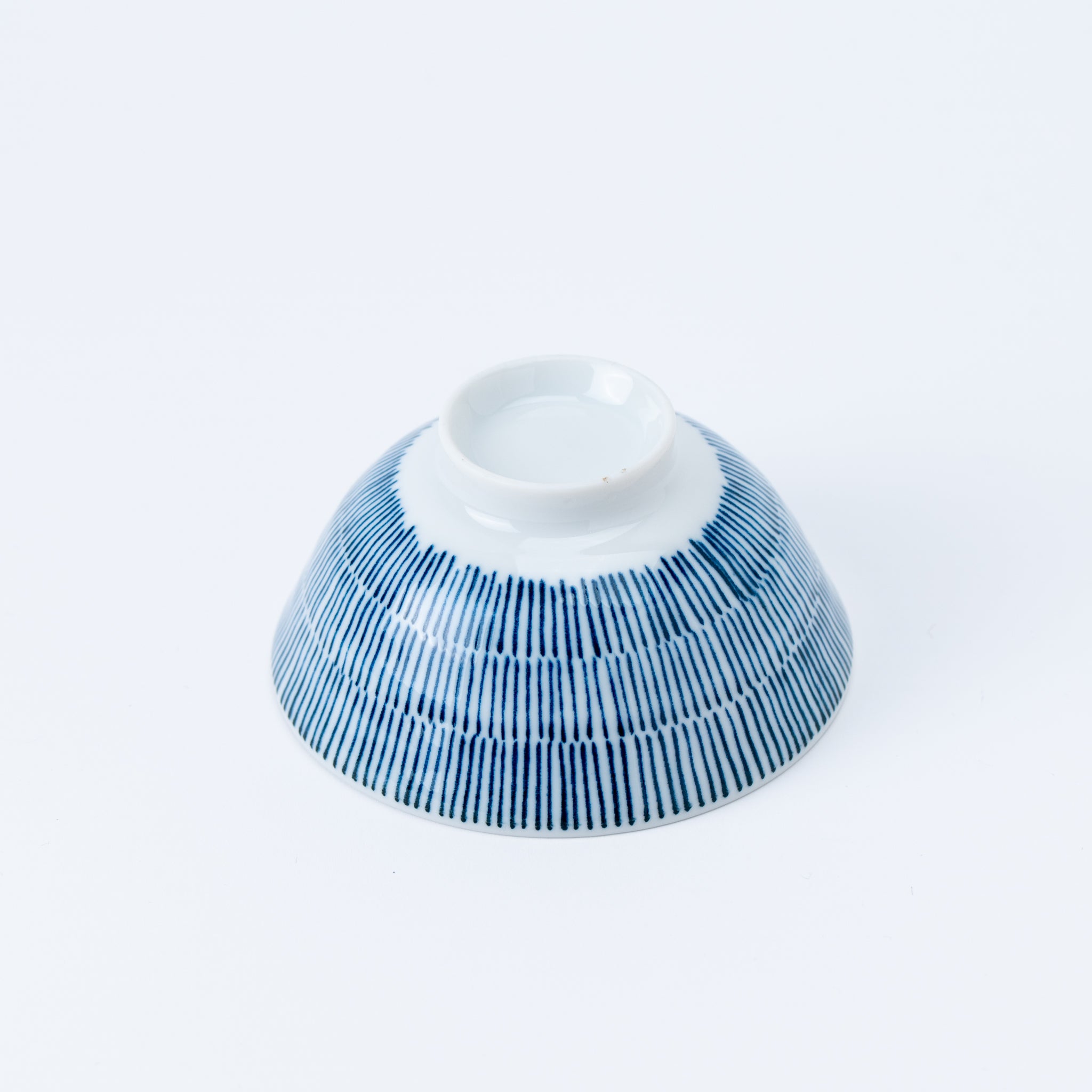 Tokusa Porcelain Rice Bowl