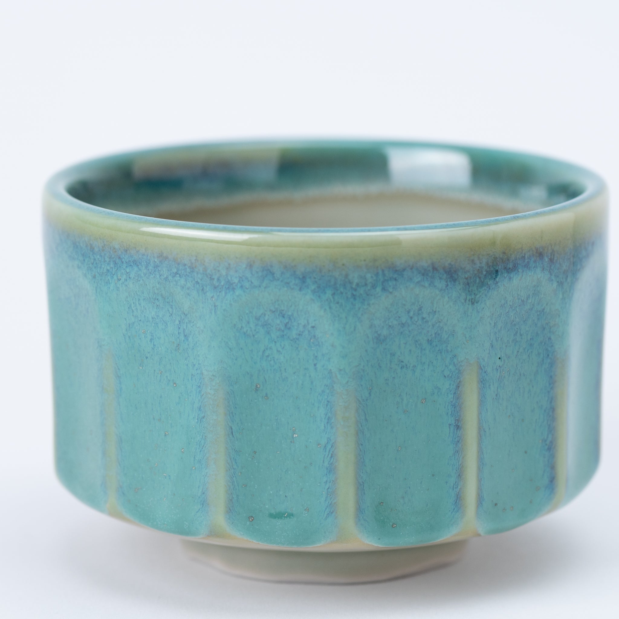 Light Blue Matcha Bowl