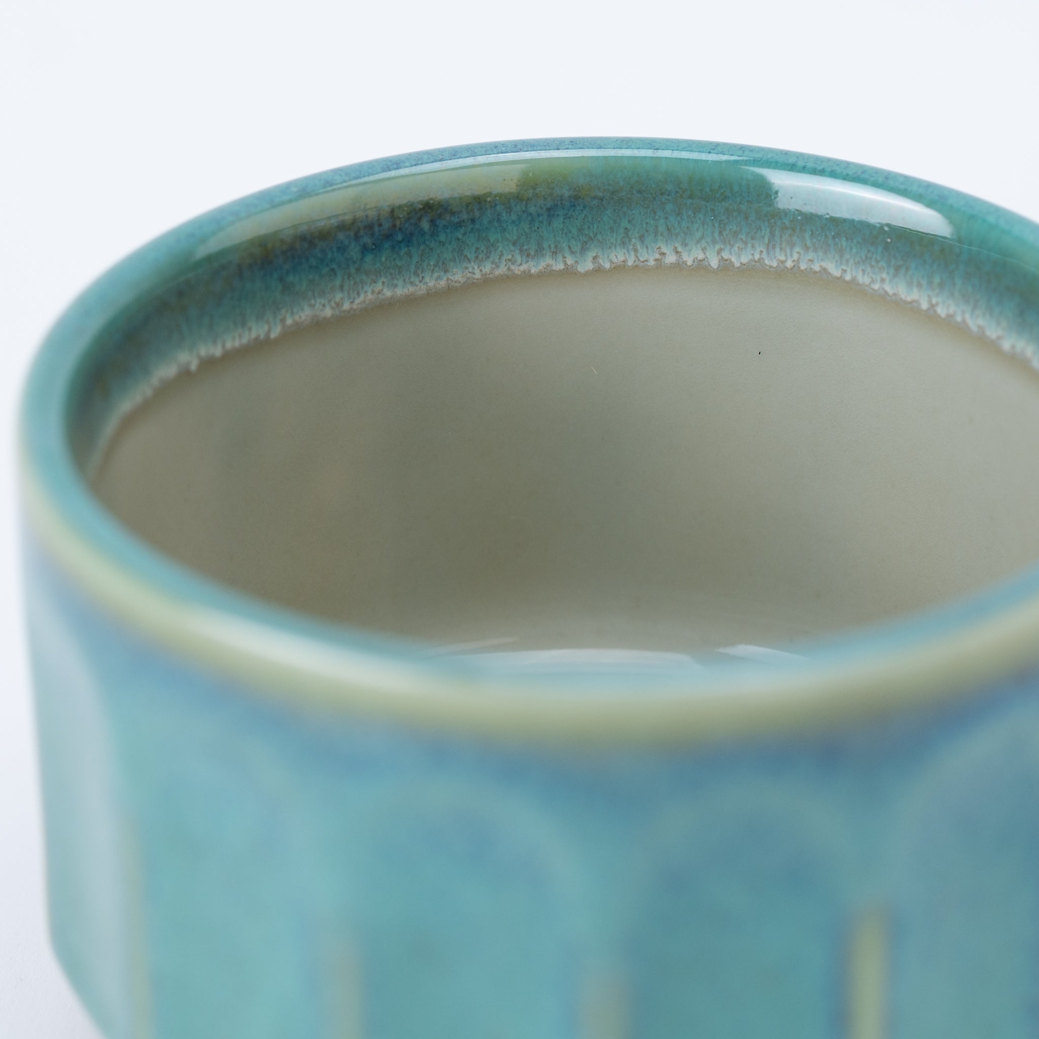 Light Blue Matcha Bowl