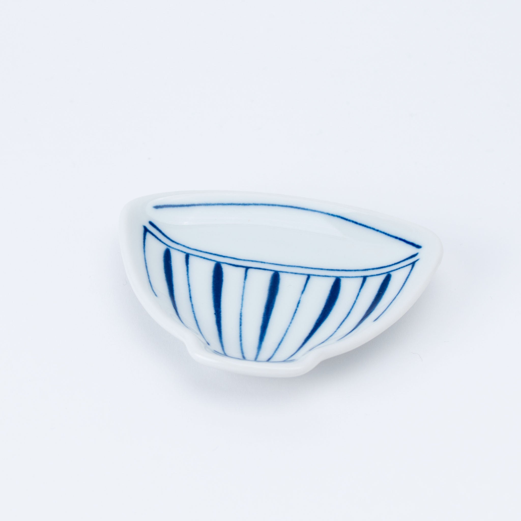 Tokusa Bowl Motif Small Dish