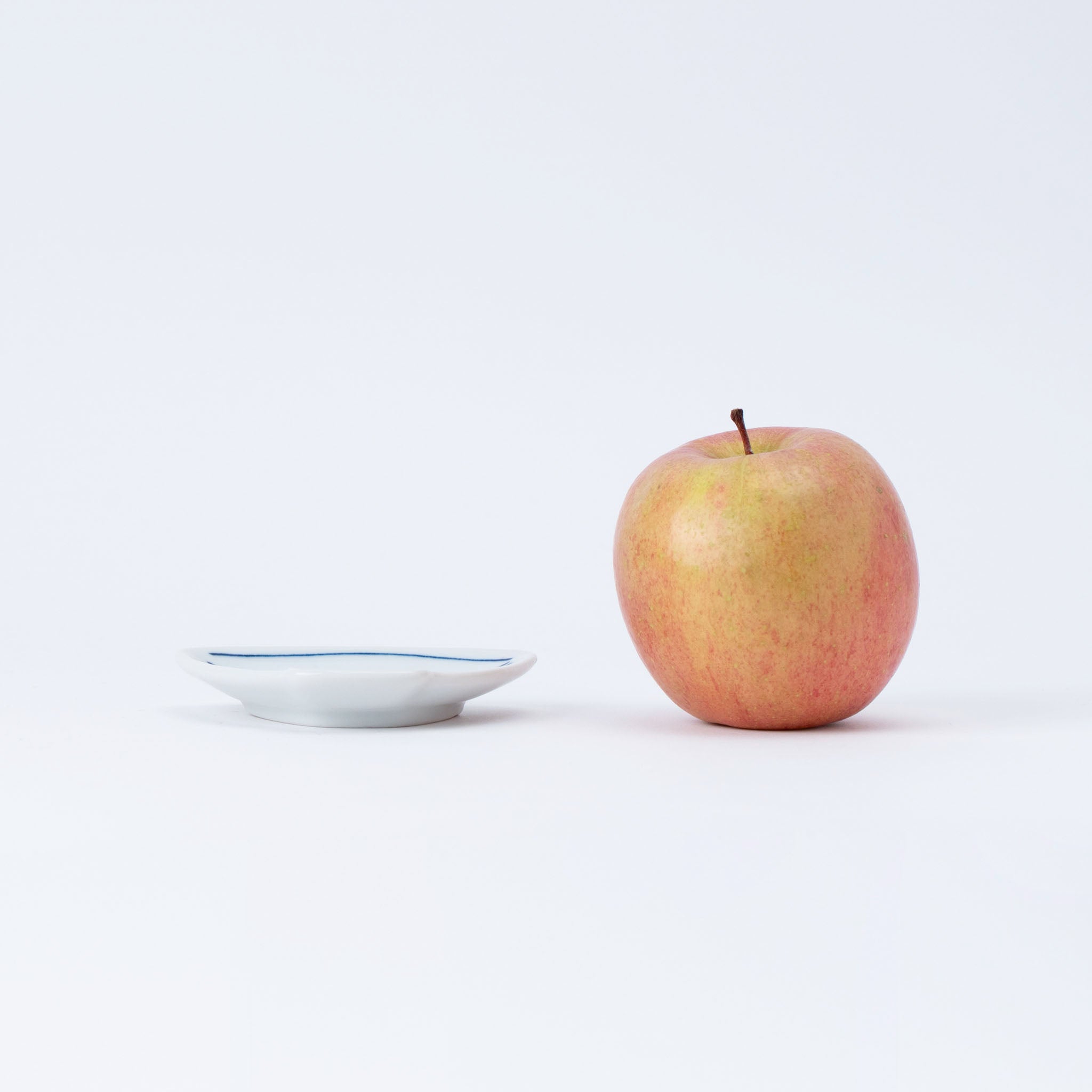 Tokusa Bowl Motif Small Dish