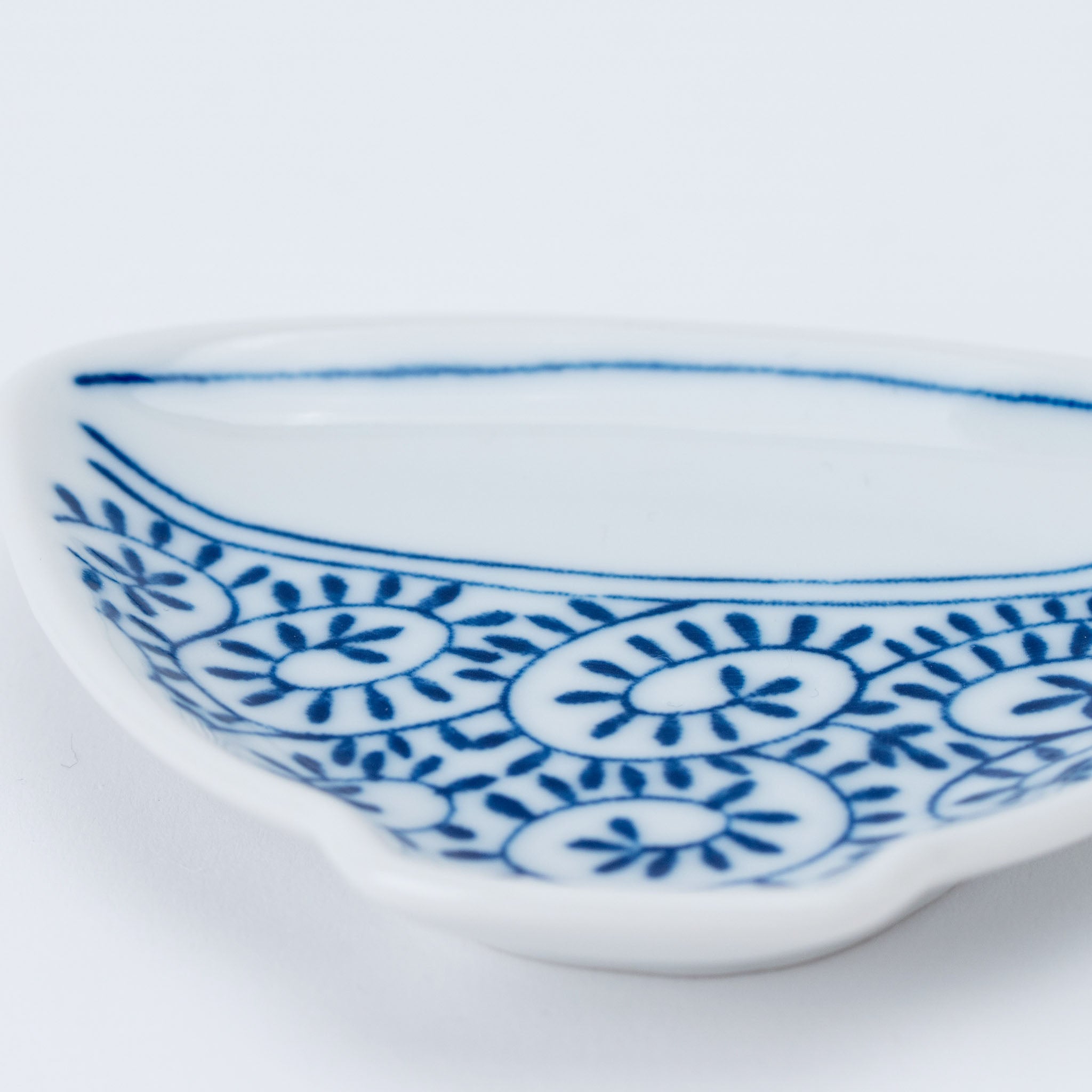 Takokarakusa Bowl Motif Small Dish