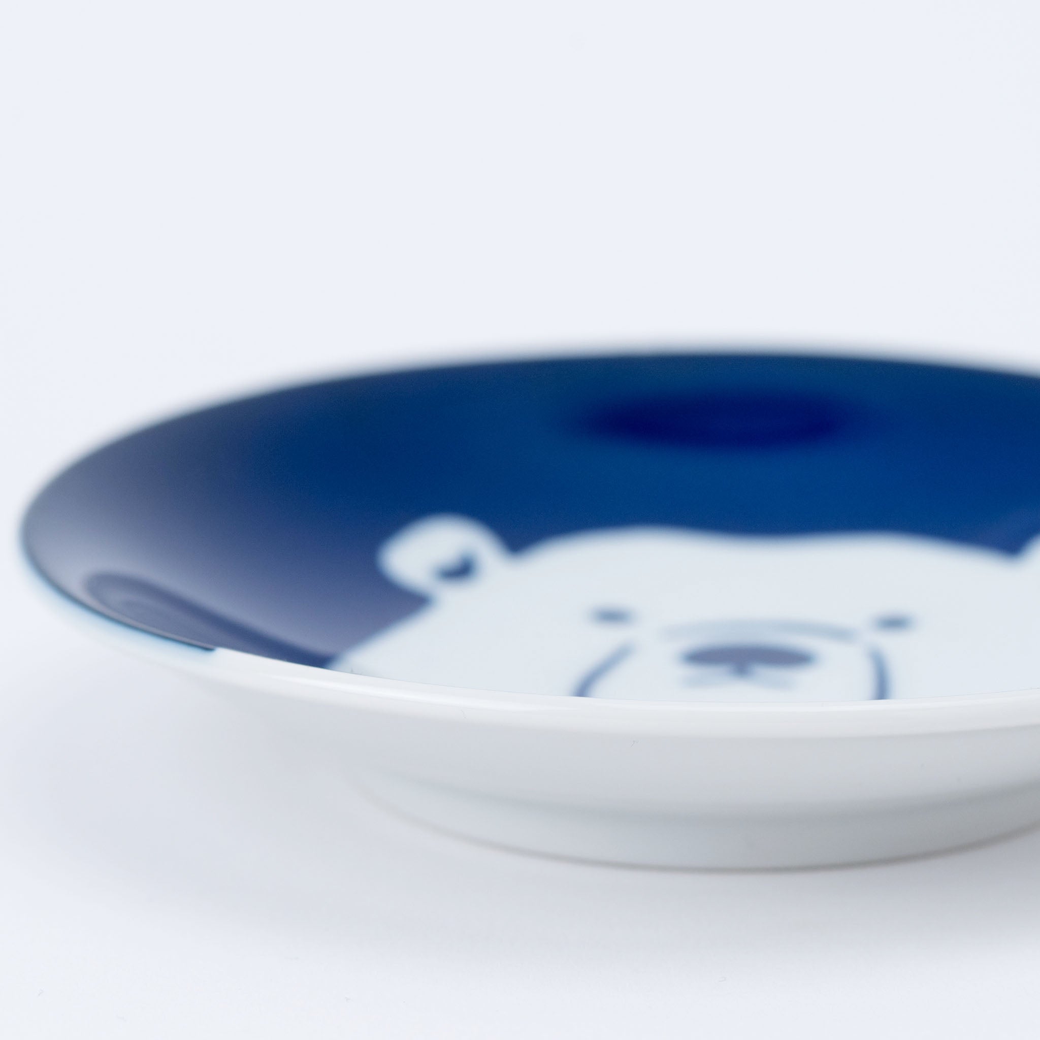 Polar Bear Medium Plate