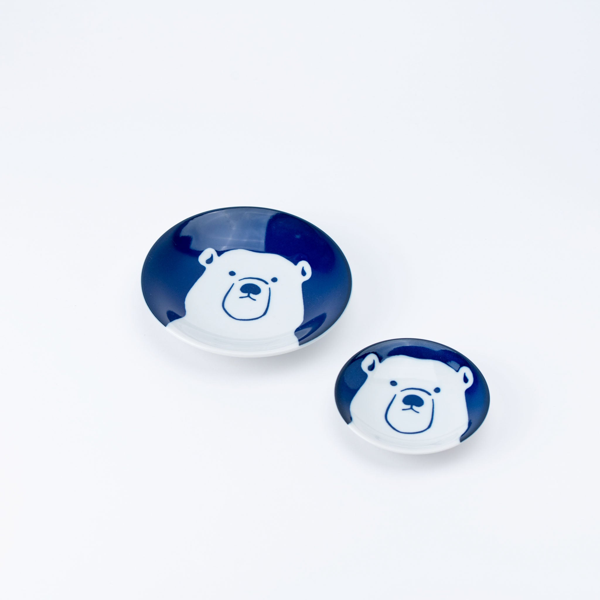 Polar Bear Medium Plate