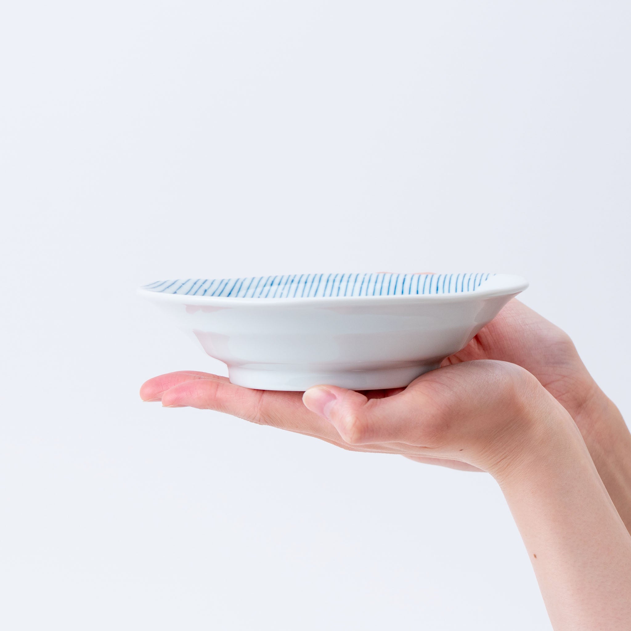 Rainy Day Cat Small Bowl