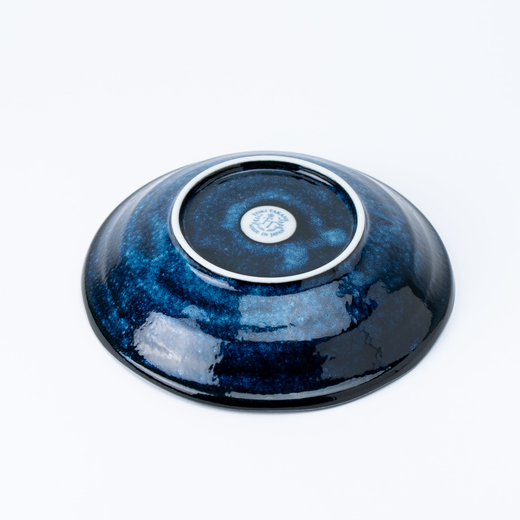 Indigo Sunburst Bowl