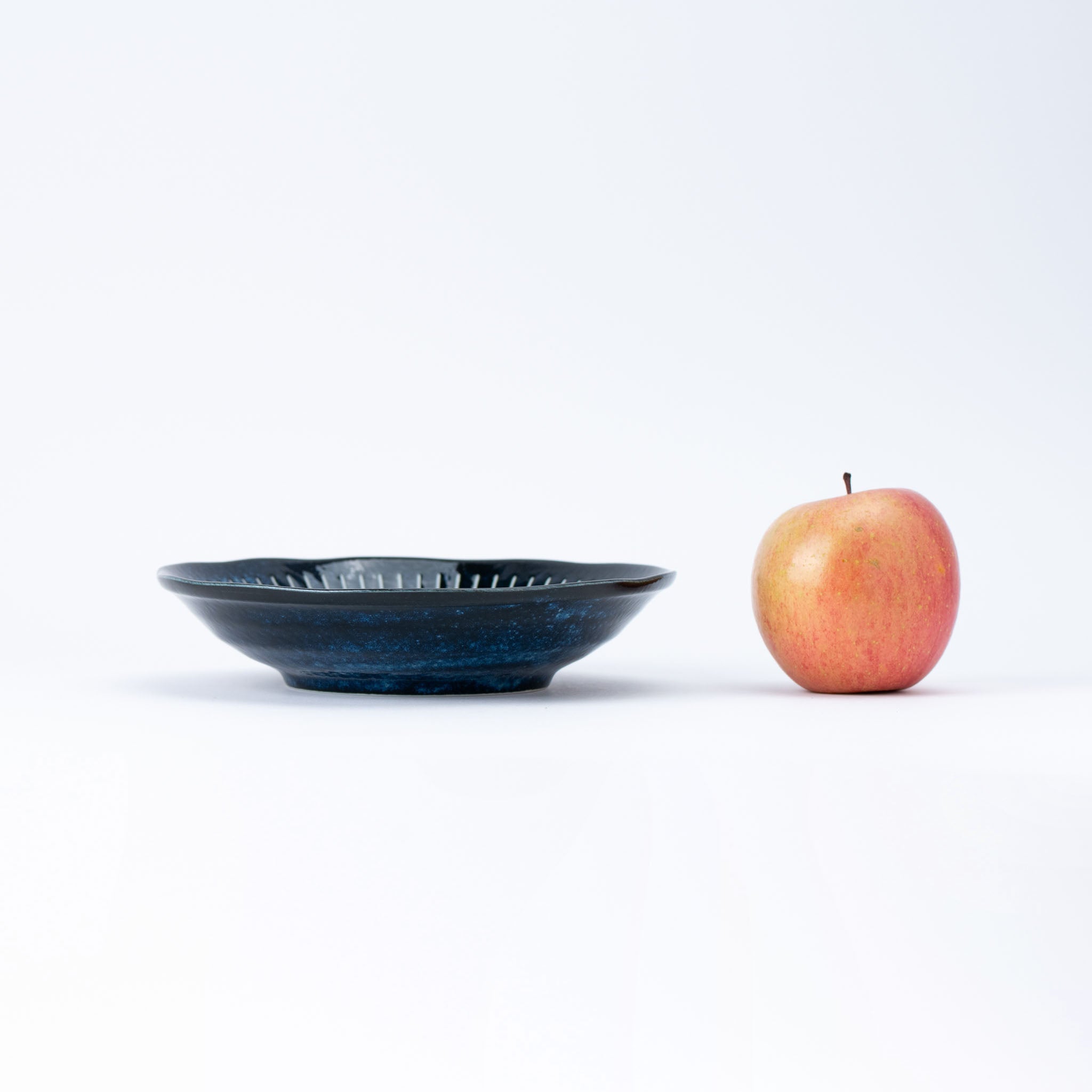 Indigo Sunburst Bowl