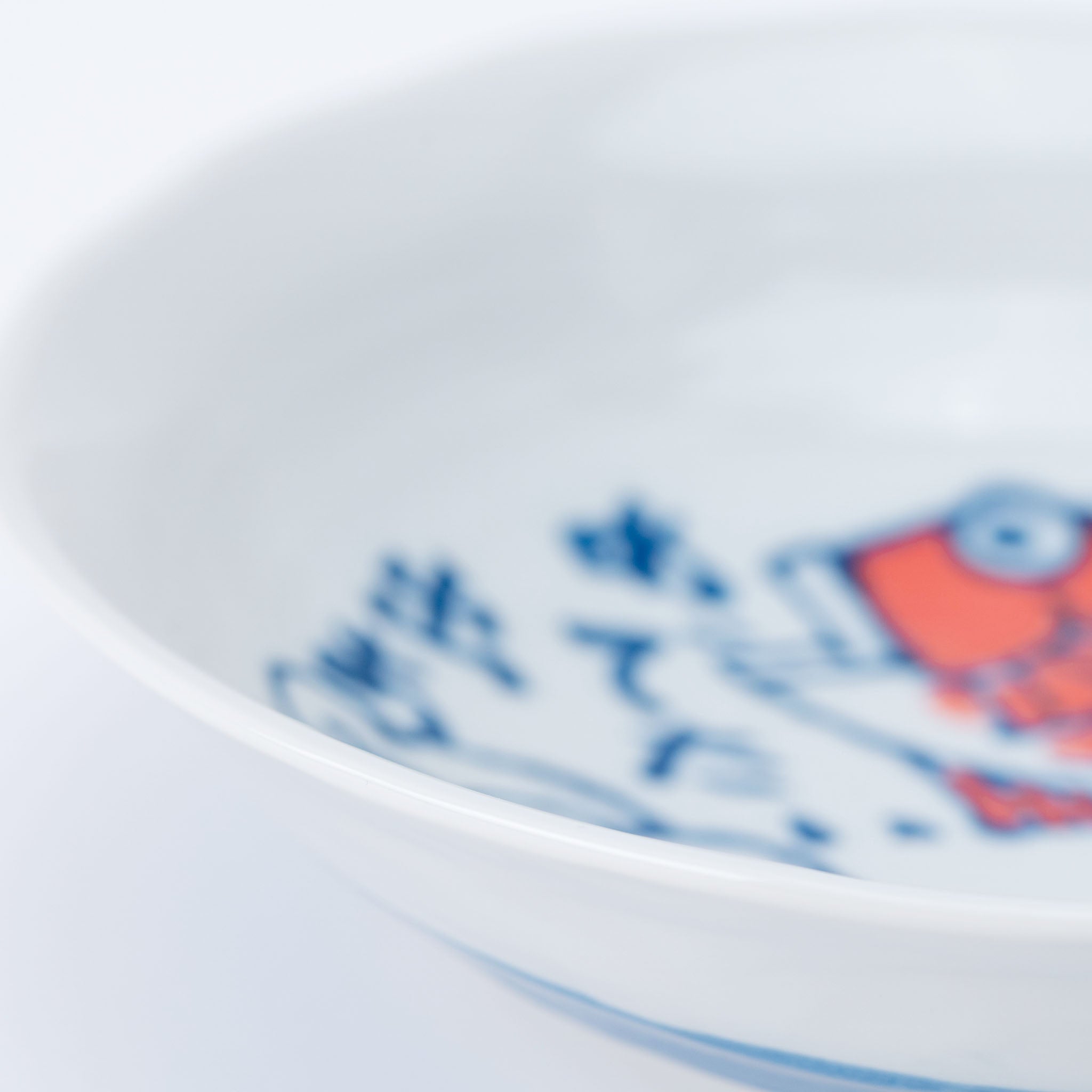 Lucky Red Sea Bream Bowl