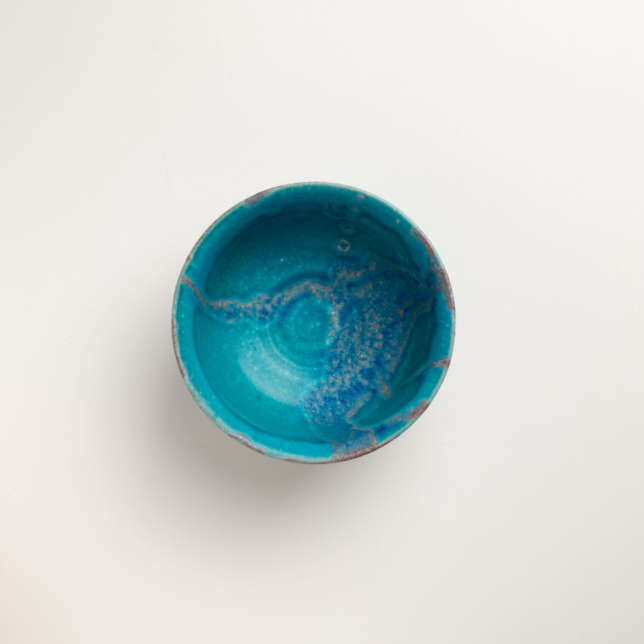 Tsuyukusa Matcha Bowl 5.5 in.
