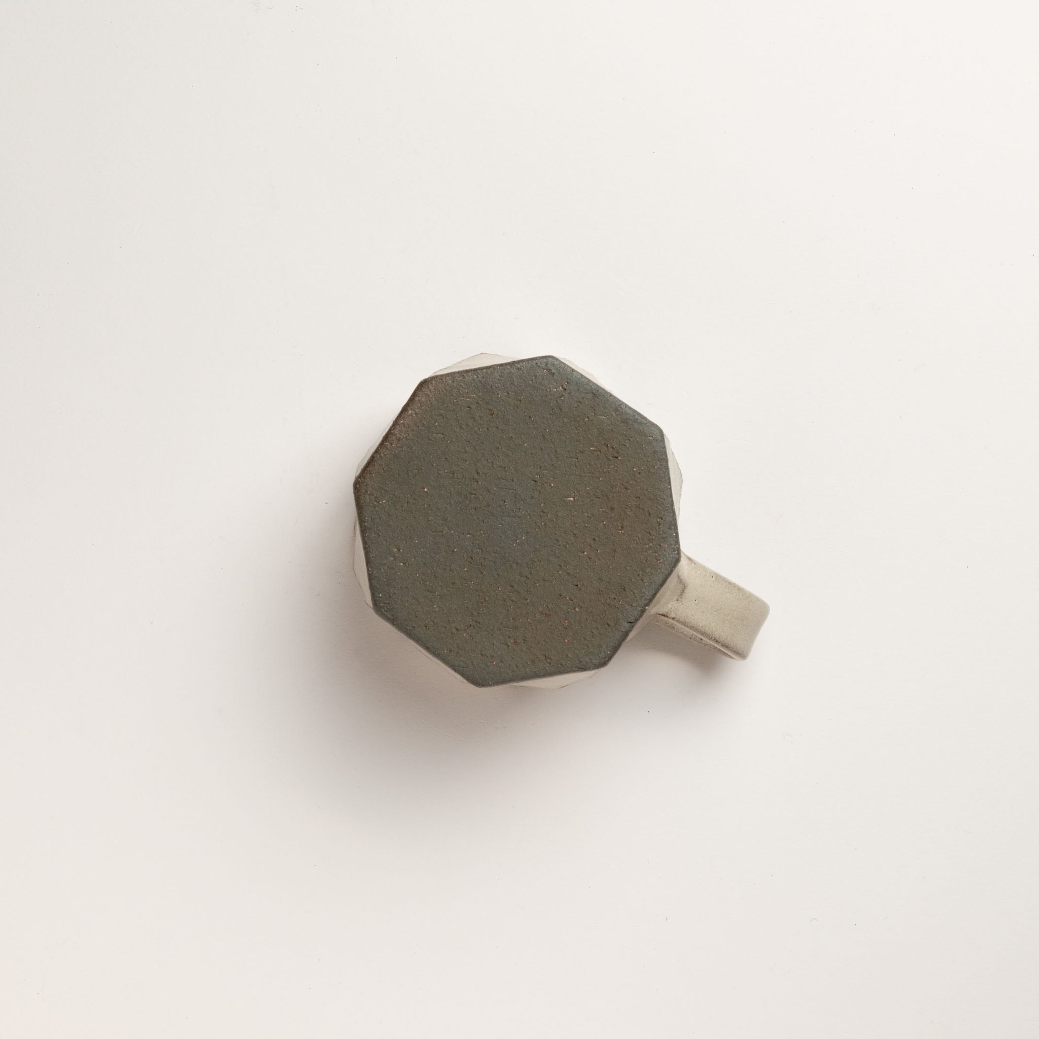 Stone-like Grayish Beige Mug