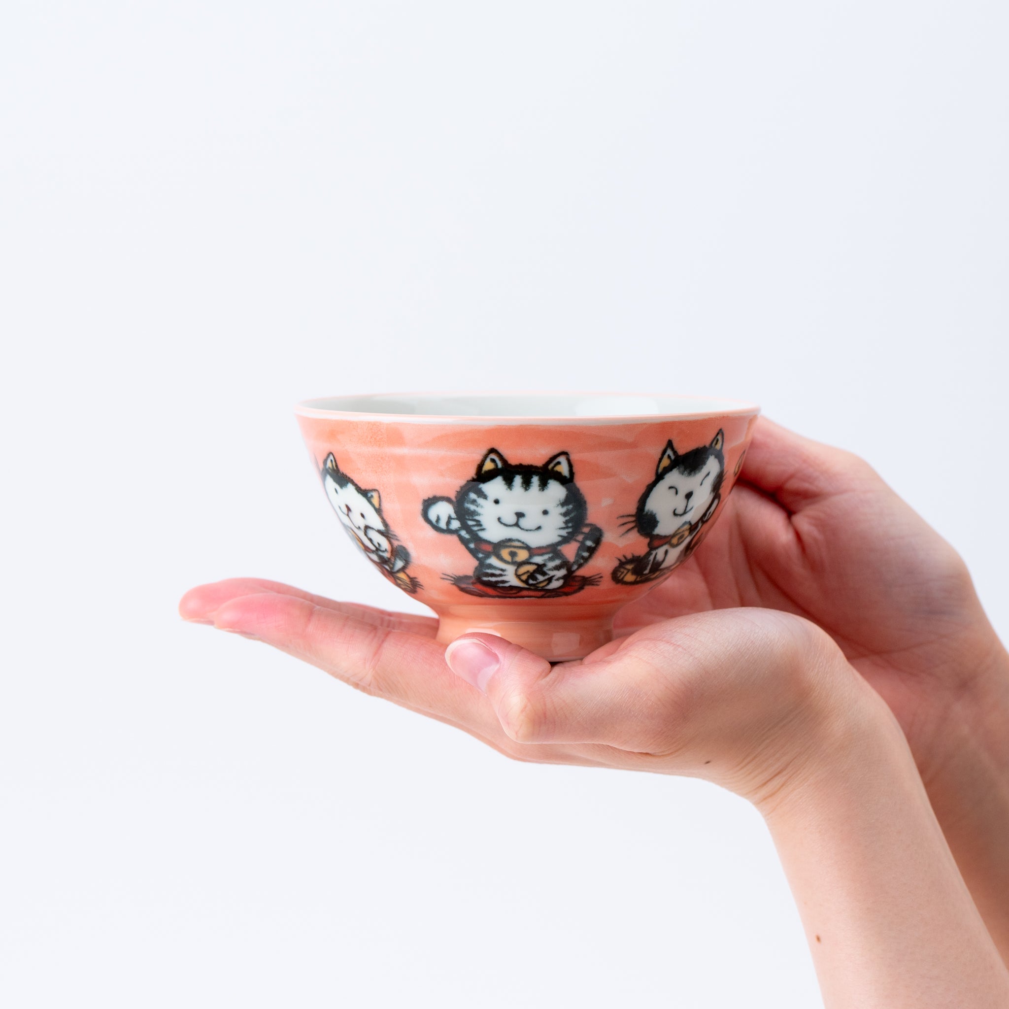 Maneki Neko Rice Bowl