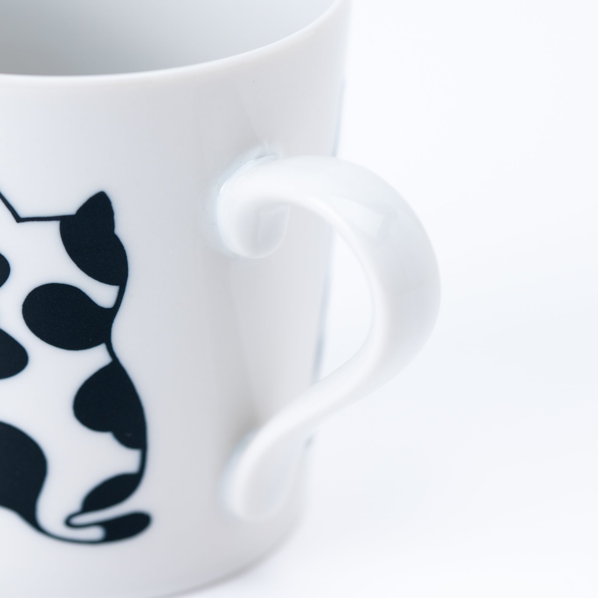 Cat Parade Mug