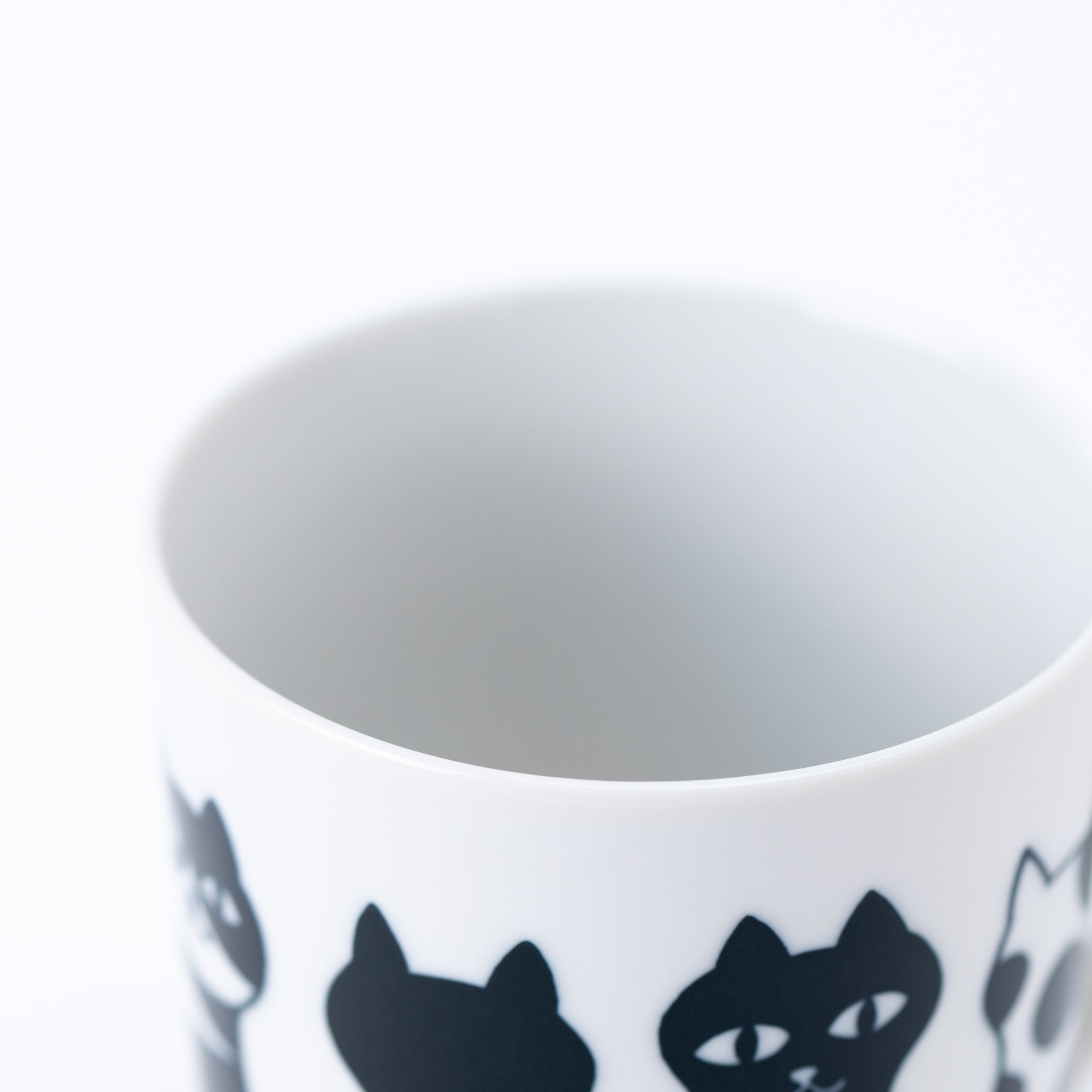 Cat Parade Mug