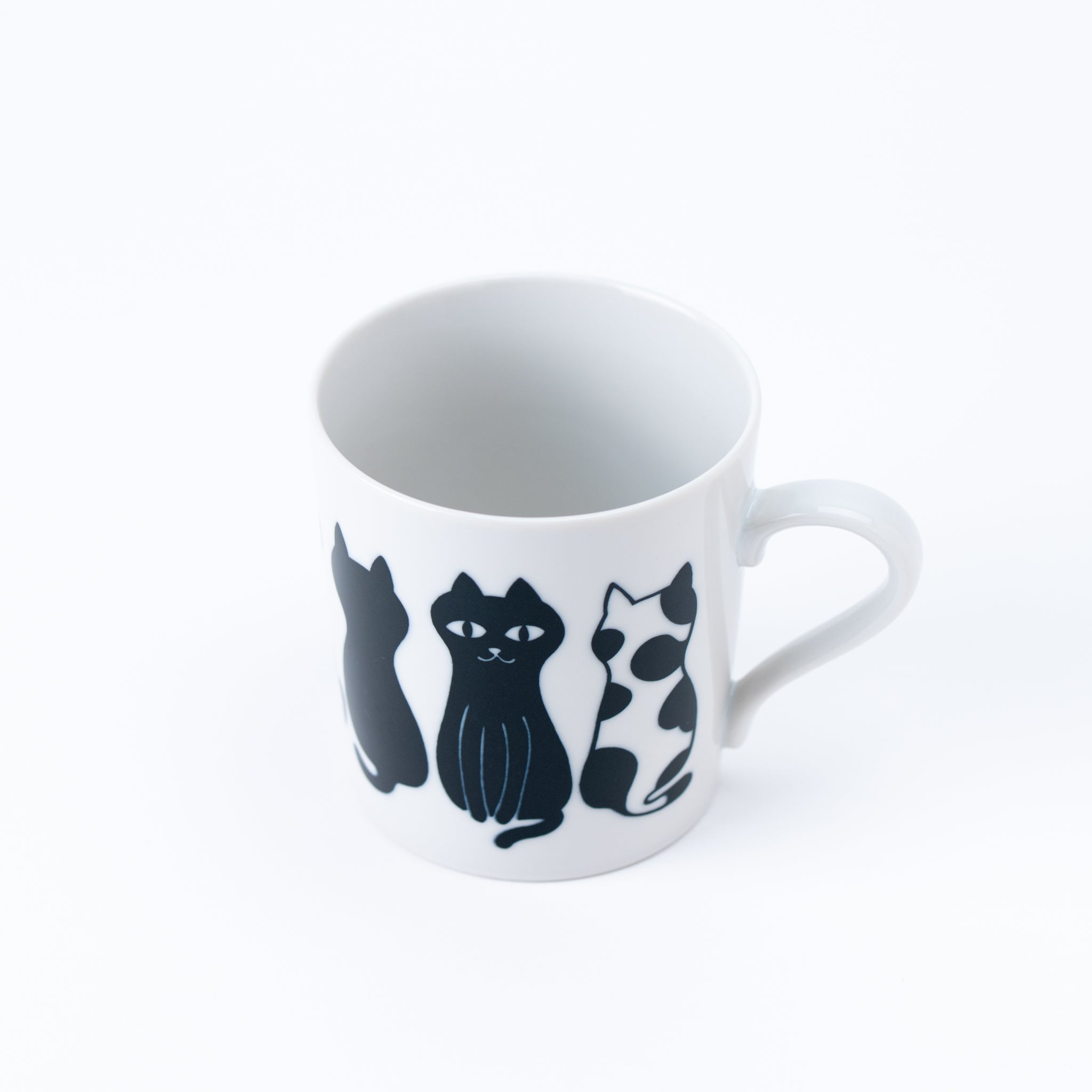 Cat Parade Mug