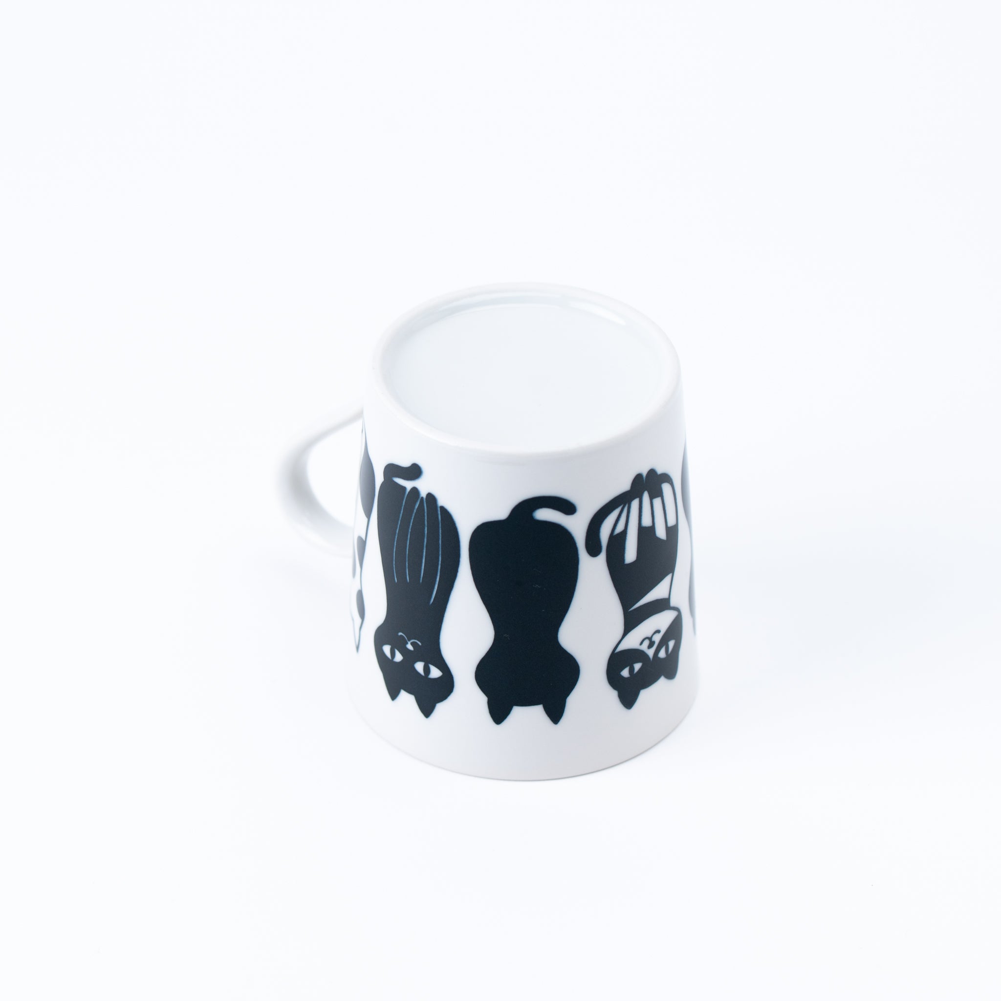 Cat Parade Mug