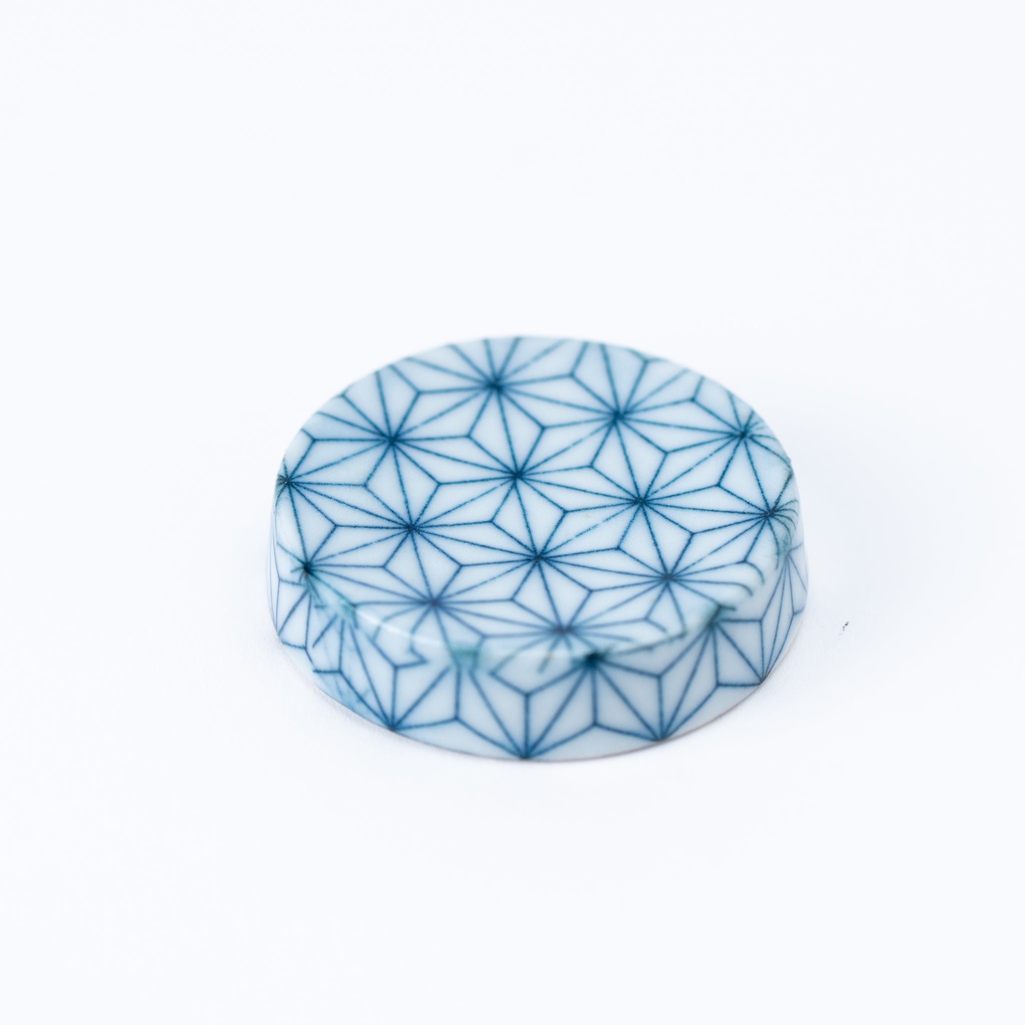 Asanoha Pattern Chopstick Rest