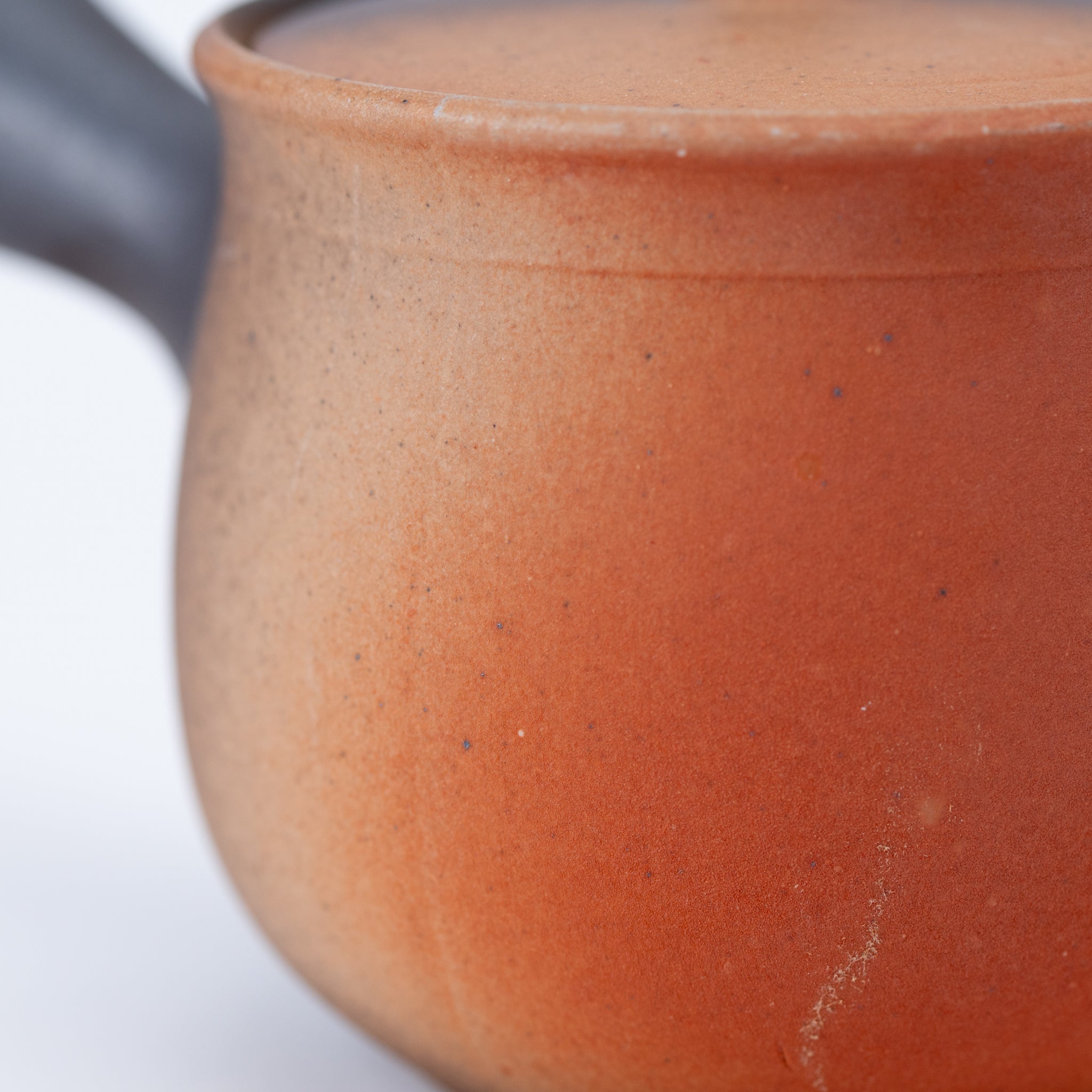 Tokoname Kiln-Transformed Teapot