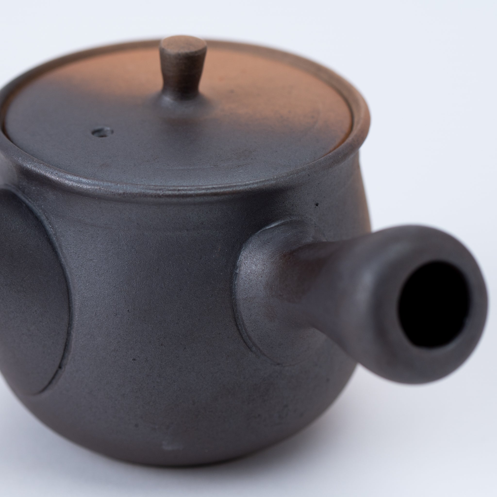 Tokoname Kiln-Transformed Teapot