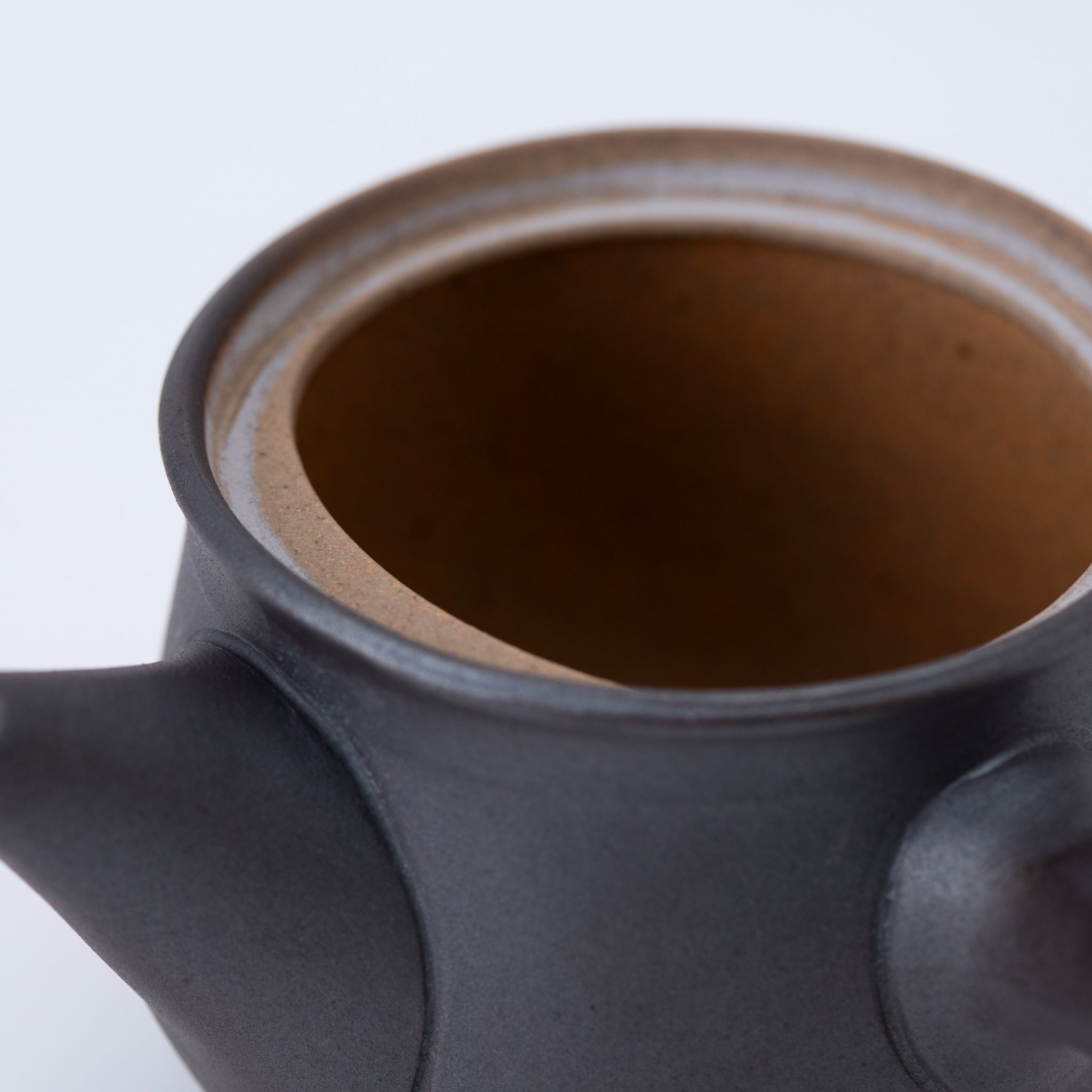 Tokoname Kiln-Transformed Teapot