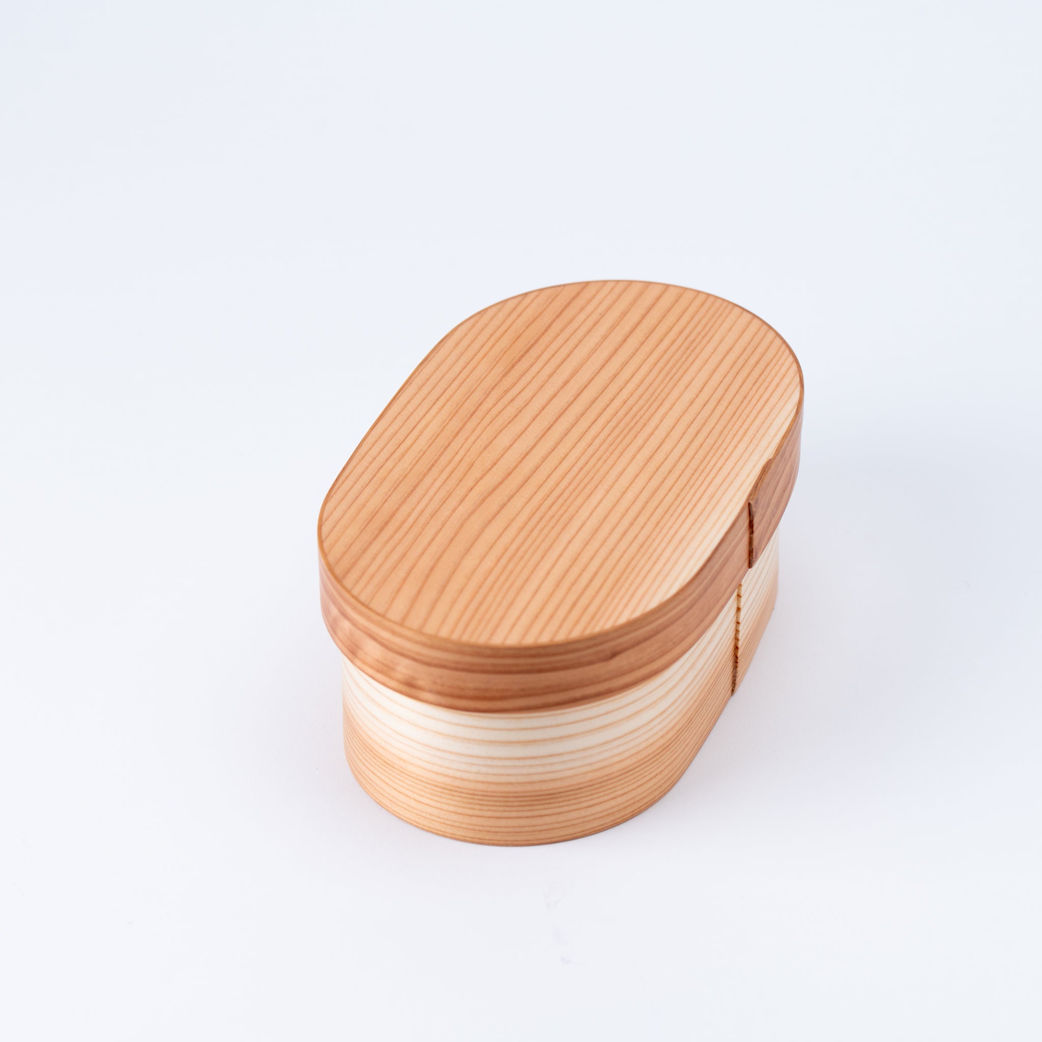 Magewappa Bento Box – Natural Cedar Grain