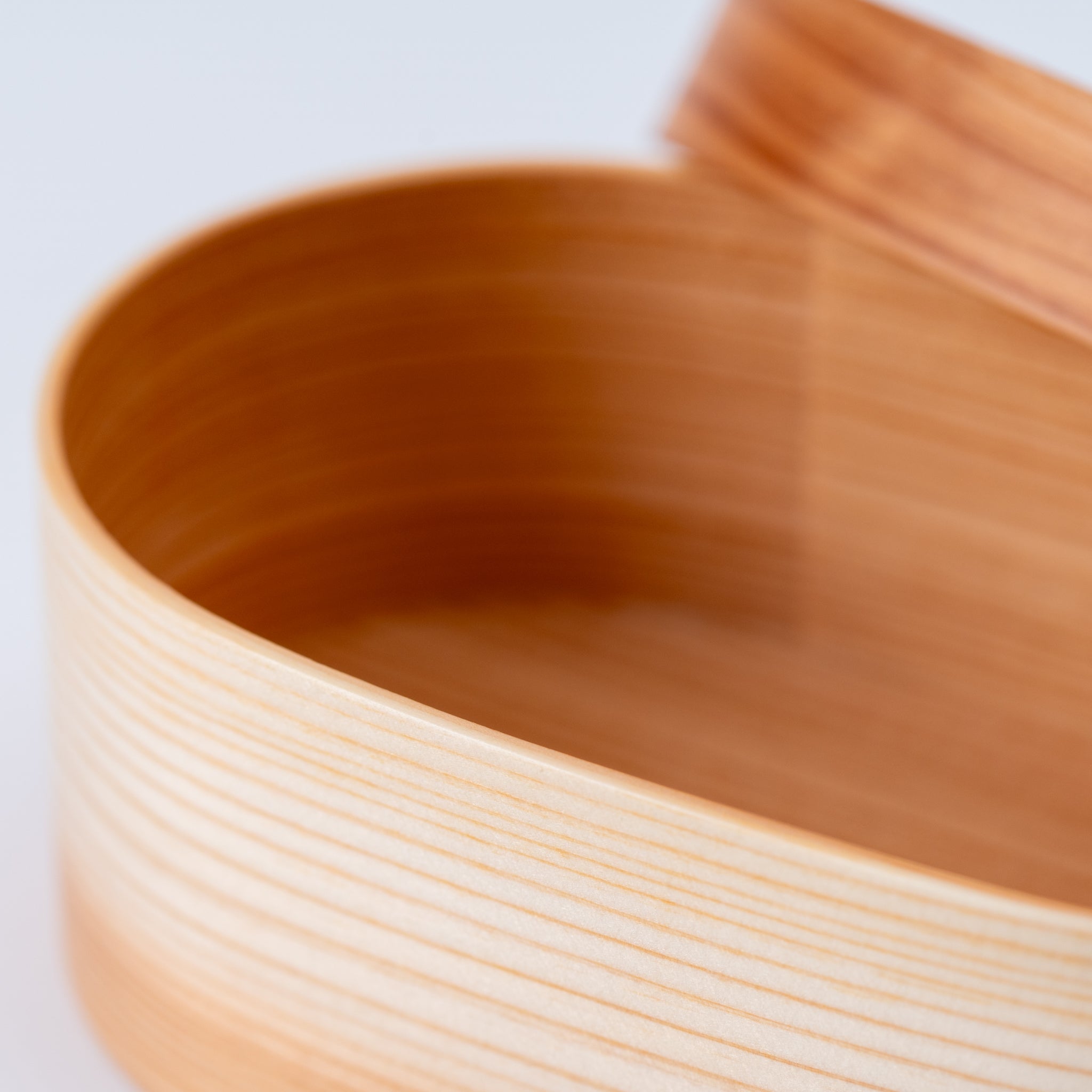 Magewappa Bento Box – Natural Cedar Grain