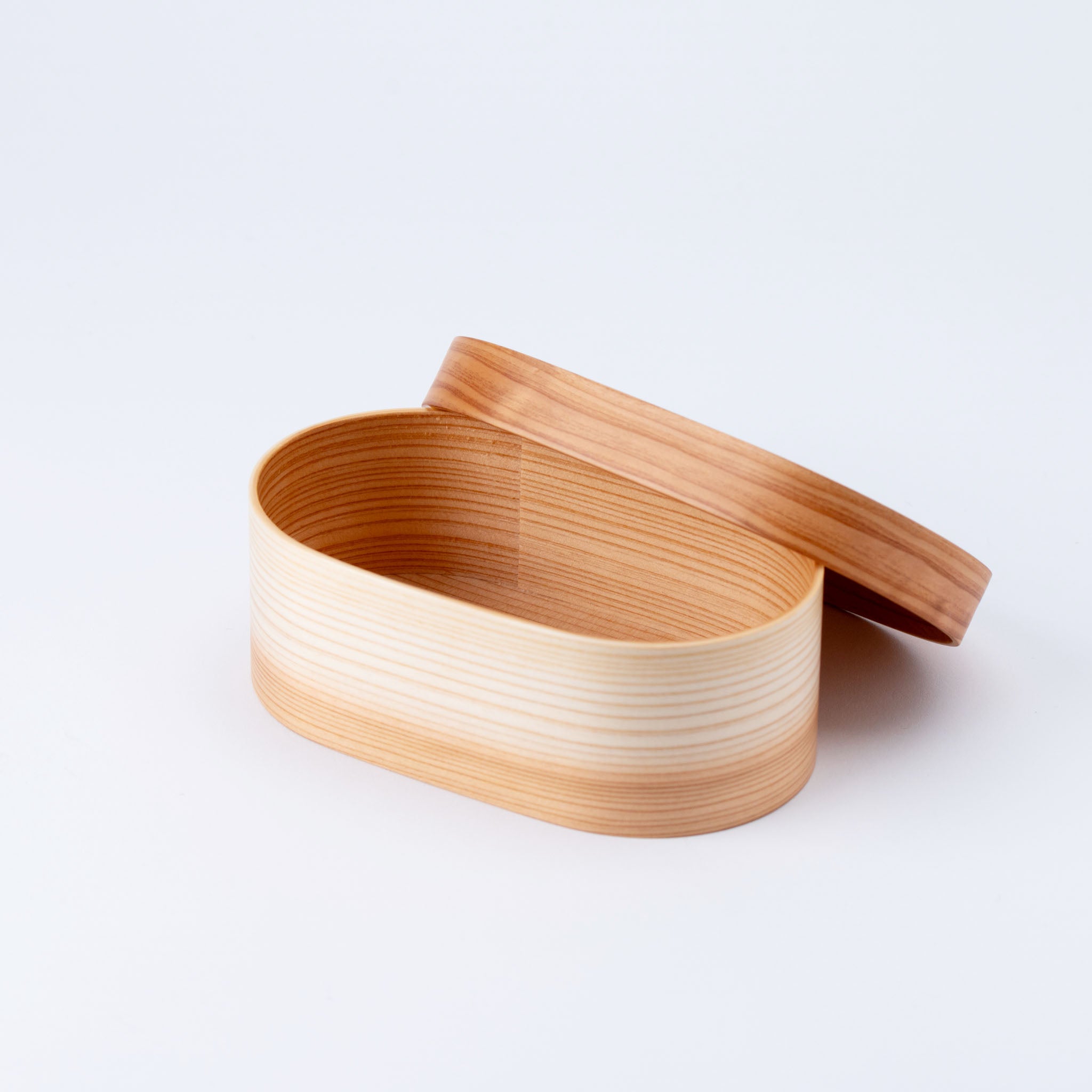Magewappa Bento Box – Natural Cedar Grain