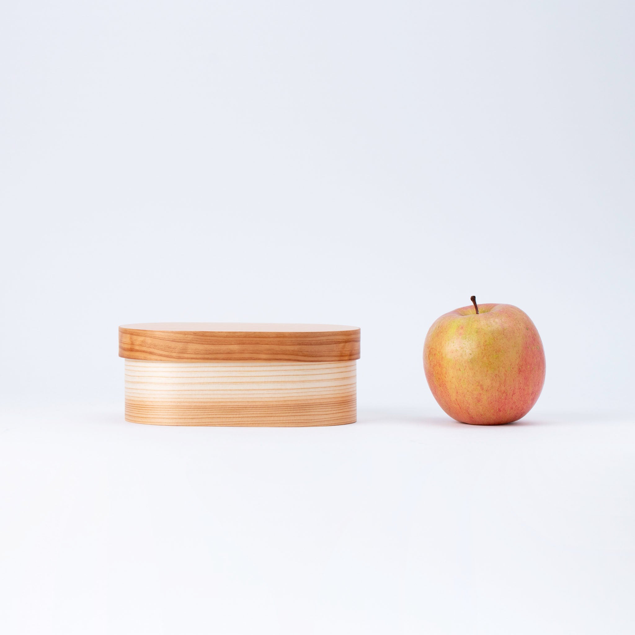 Magewappa Bento Box – Natural Cedar Grain