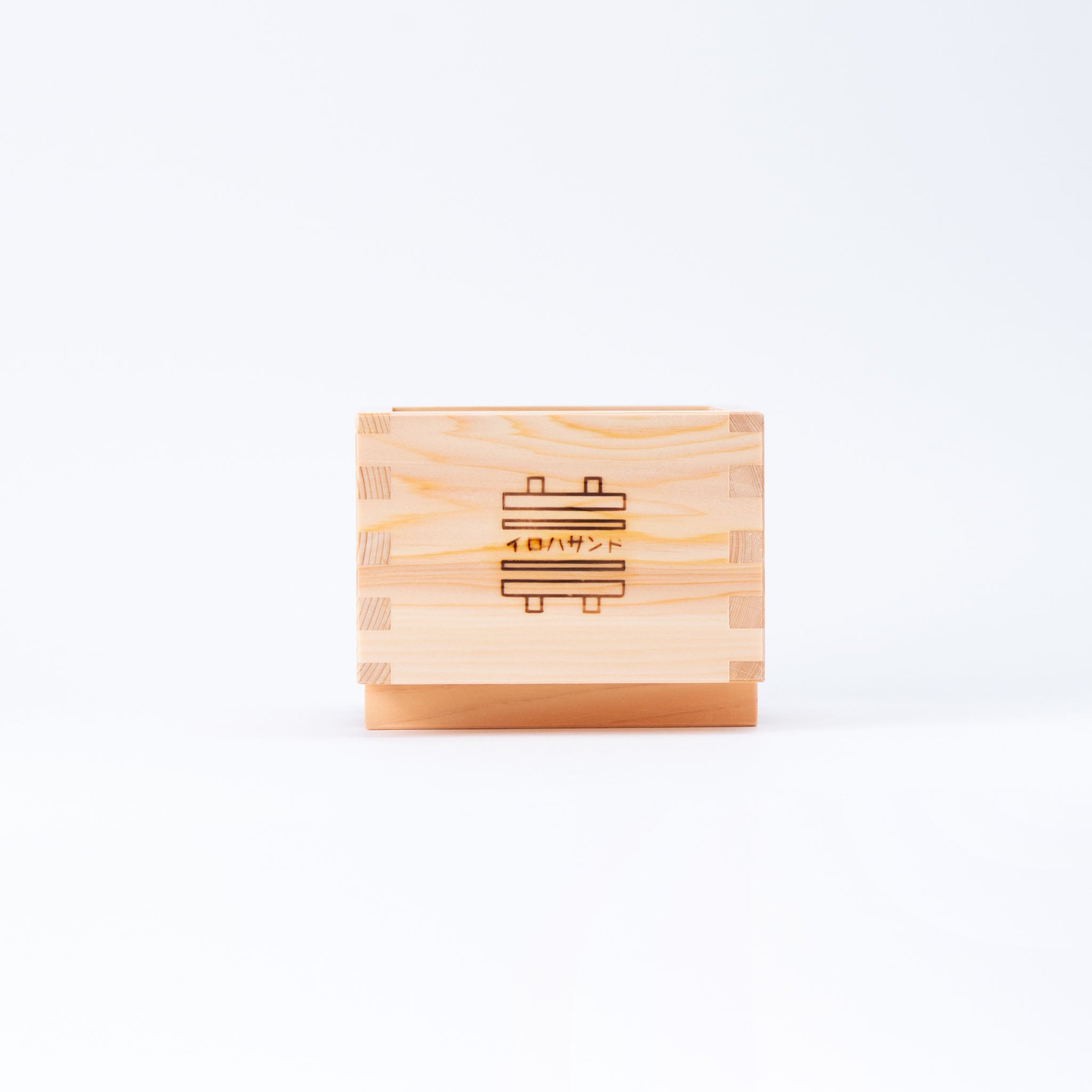 Hinoki Sandwich Mold – Square type