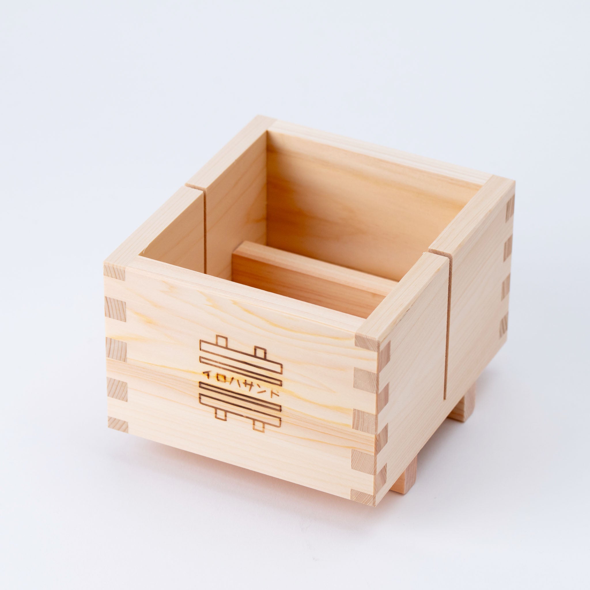 Hinoki Sandwich Mold – Square type