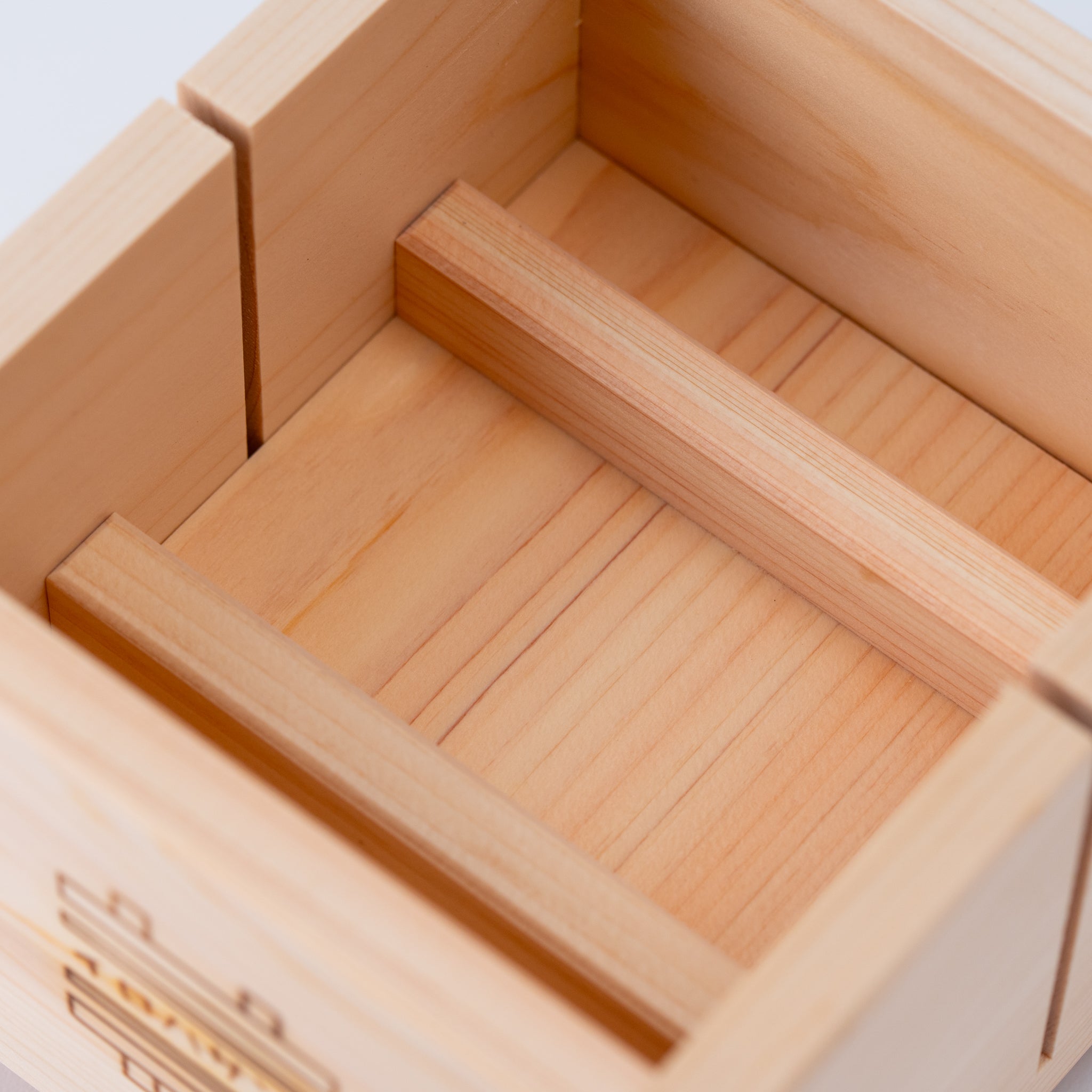Hinoki Sandwich Mold – Square type