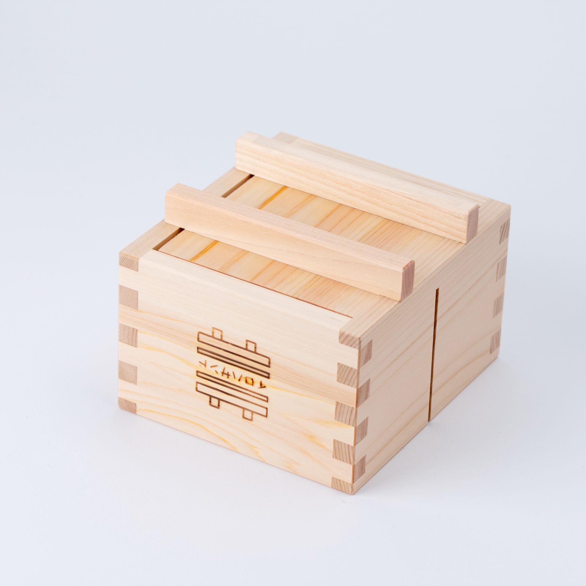 Hinoki Sandwich Mold – Square type