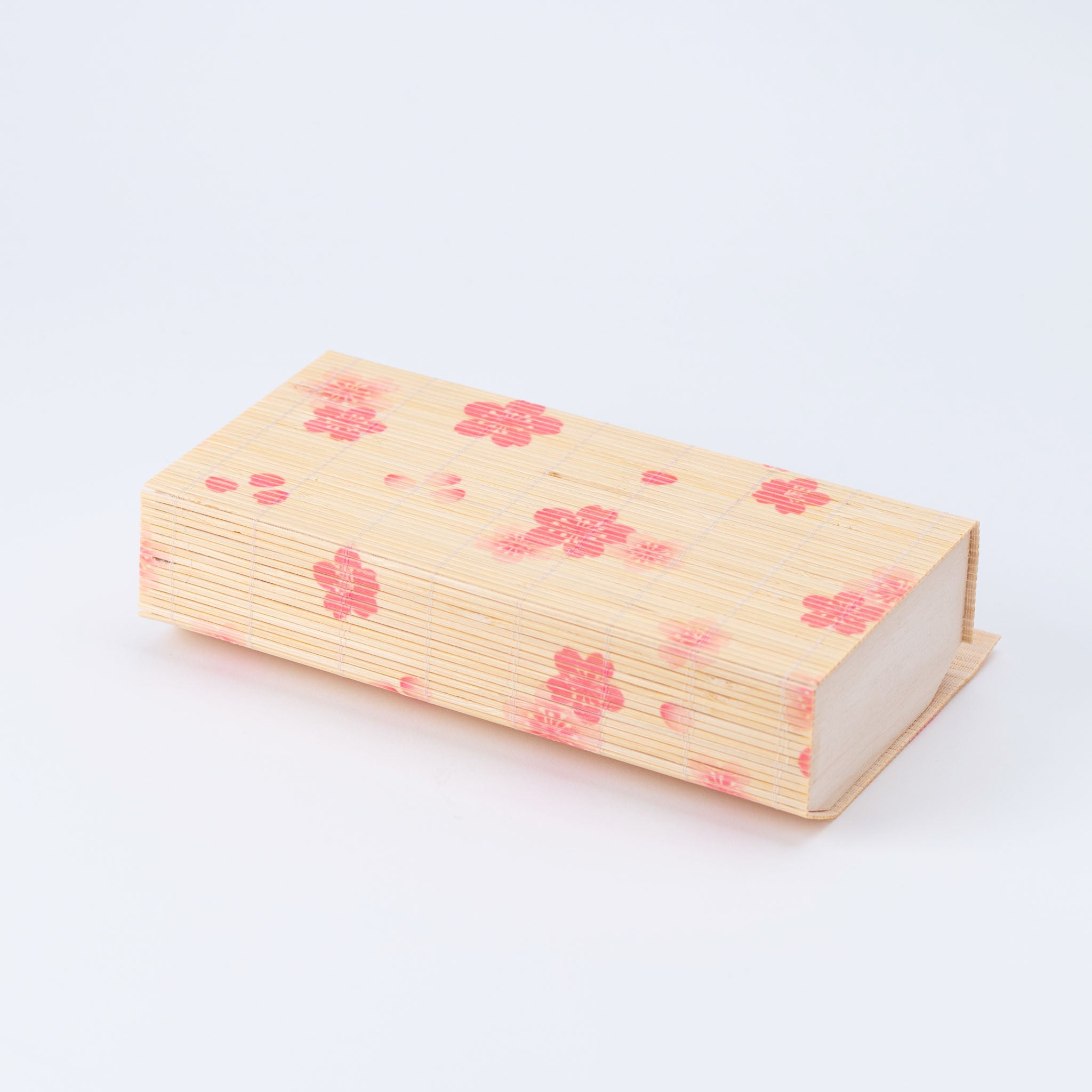 Bamboo Lunch Box – Sakura Pattern