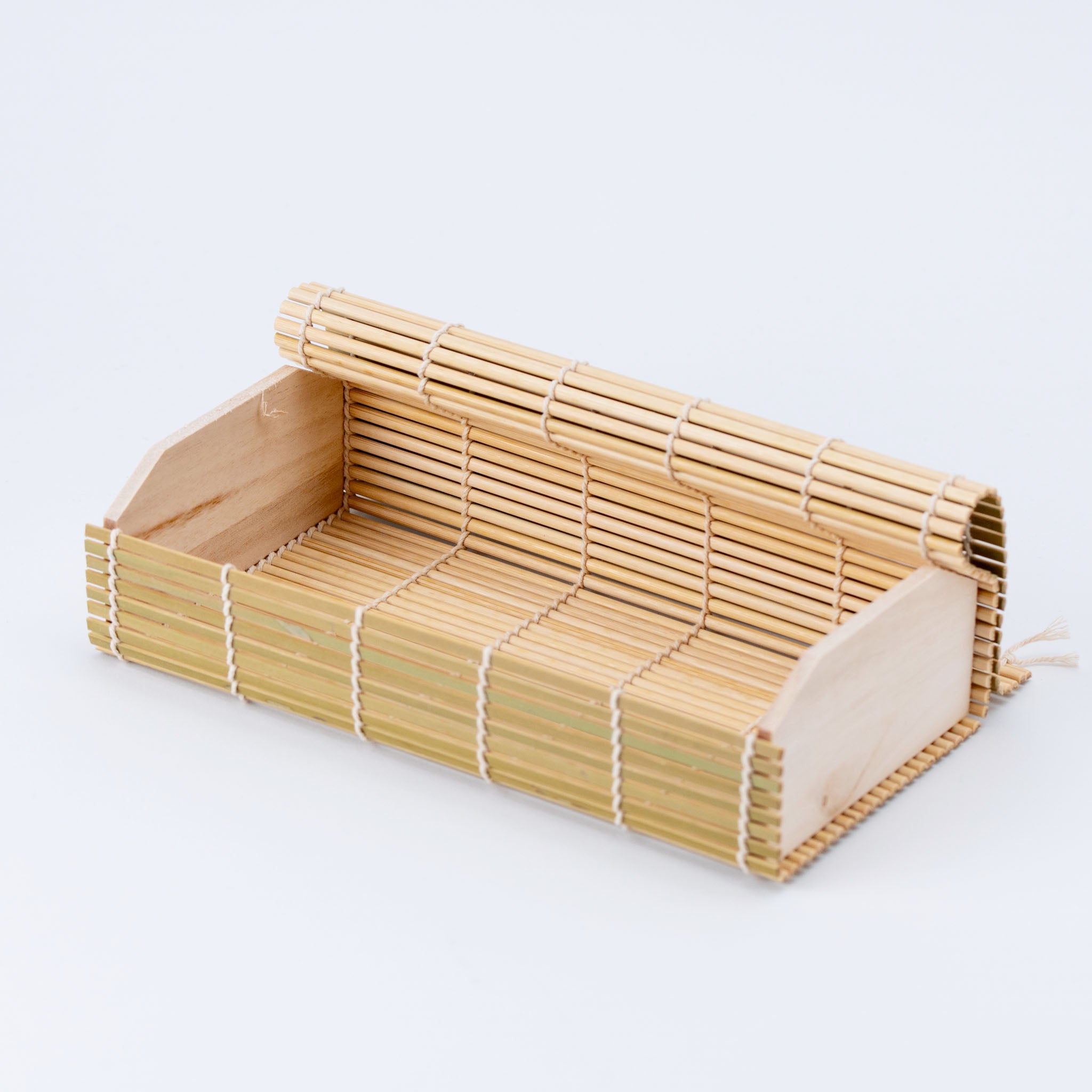 Bamboo Lunch Box