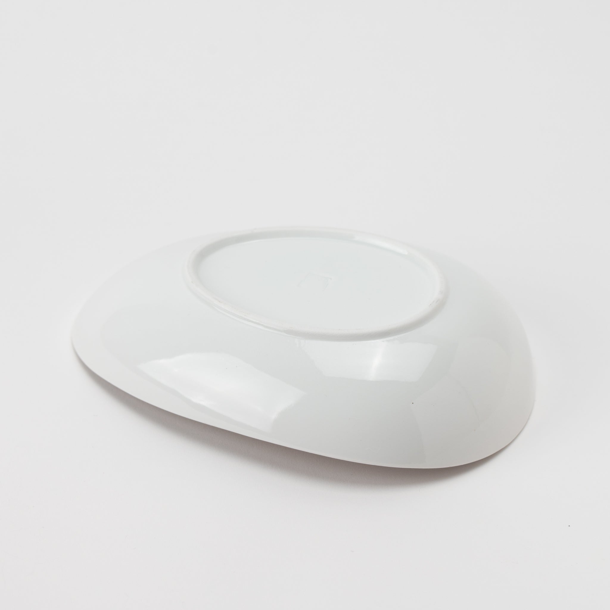 Luster Flower Scattering Bowl