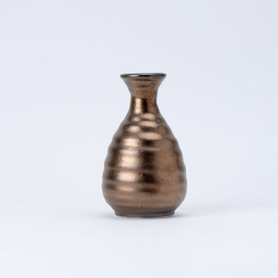 Bronze Sake Carafe
